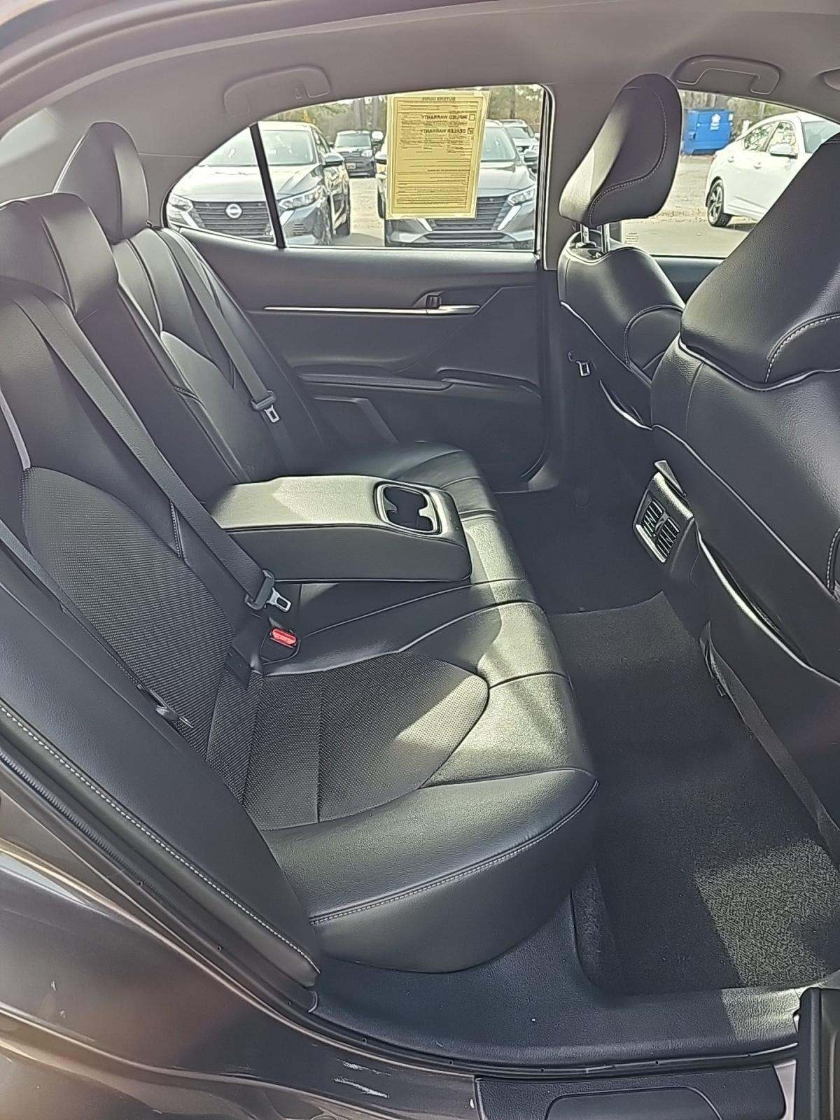 2024 Toyota Camry XSE FWD