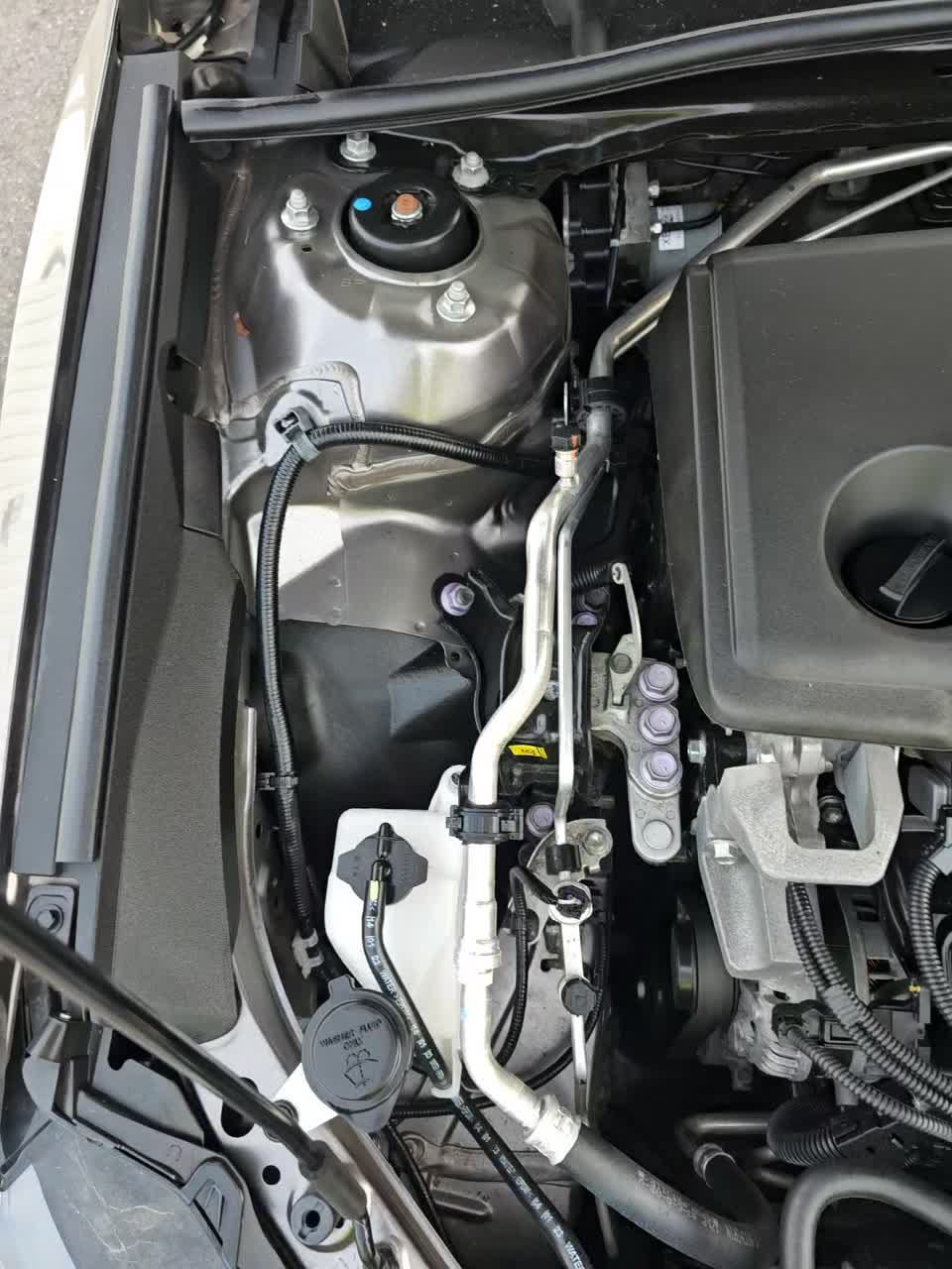 2024 Toyota Camry XSE FWD