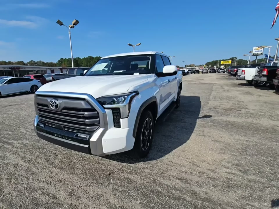 2023 Toyota Tundra Limited RWD