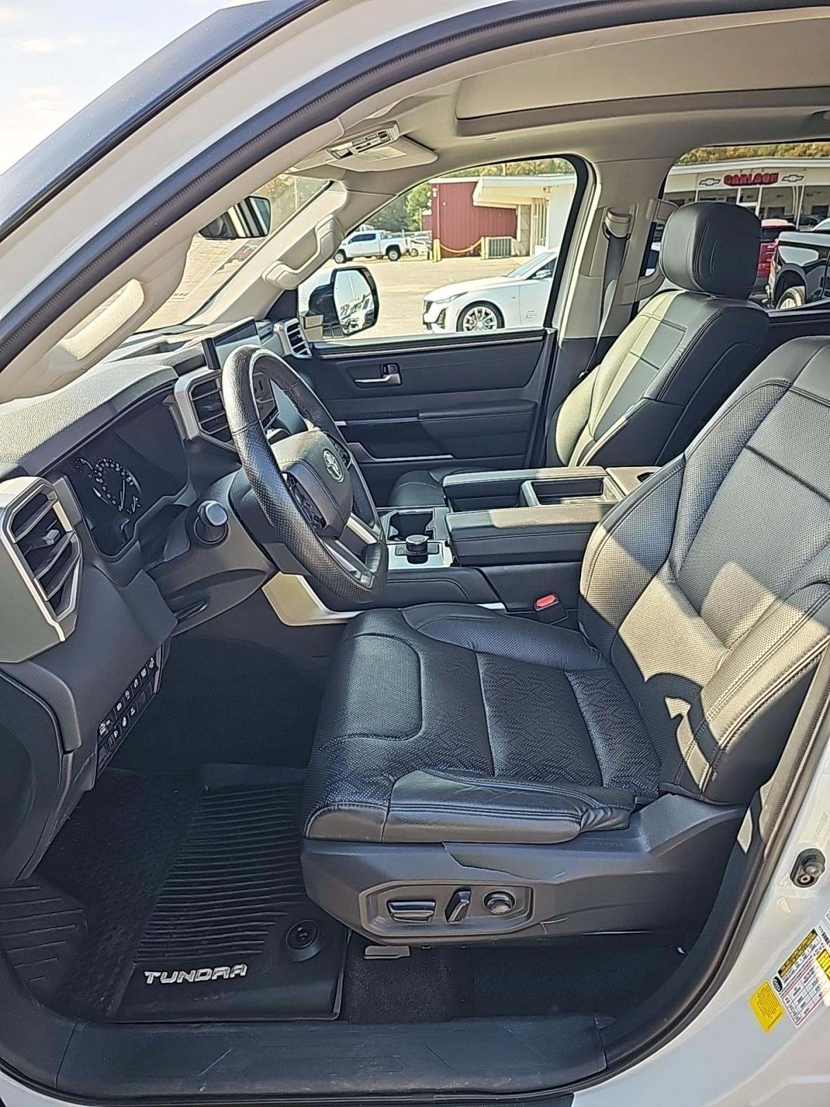 2023 Toyota Tundra Limited RWD