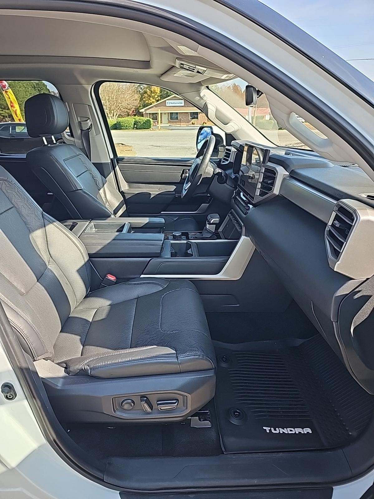 2023 Toyota Tundra Limited RWD