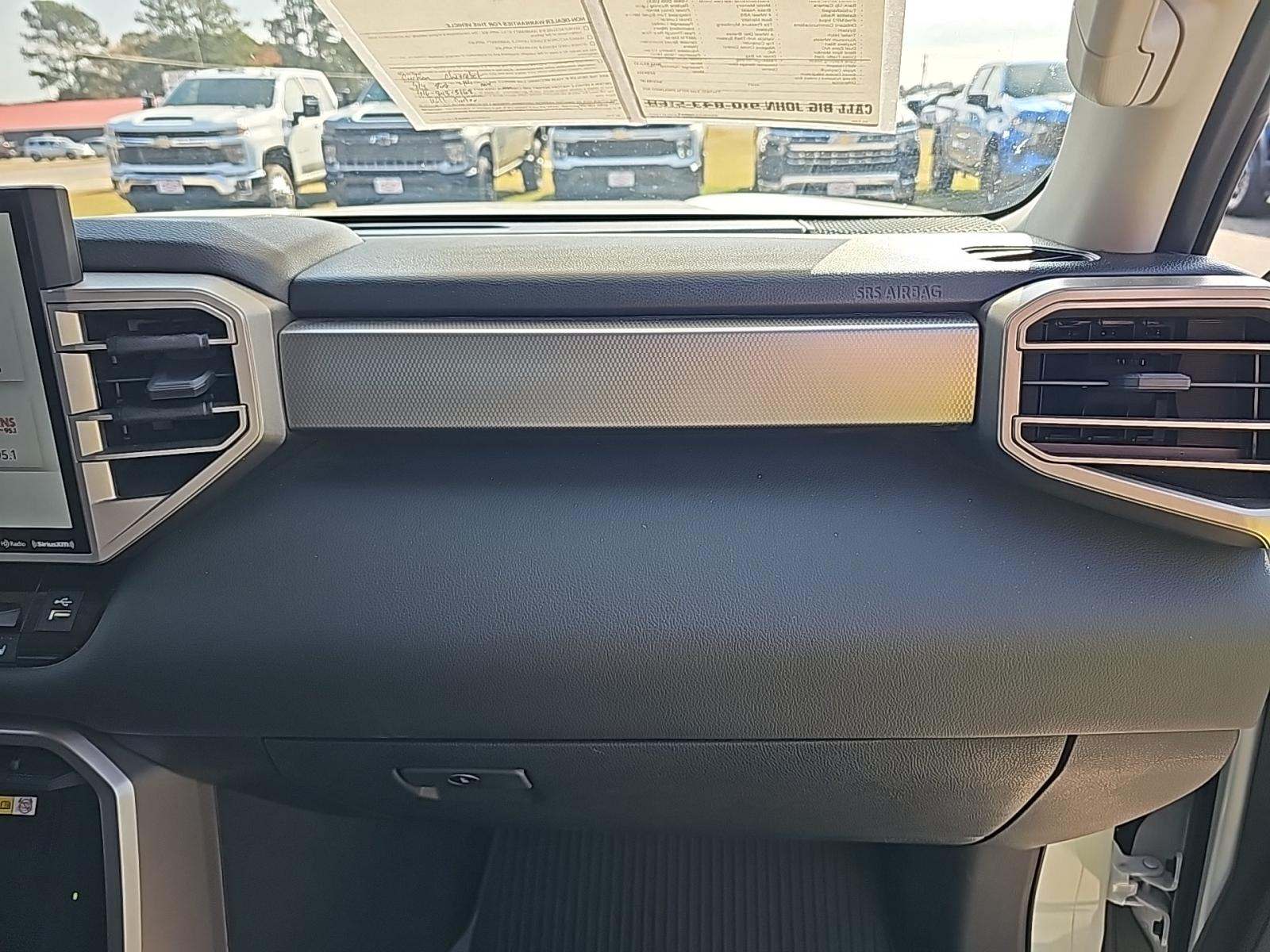 2023 Toyota Tundra Limited RWD