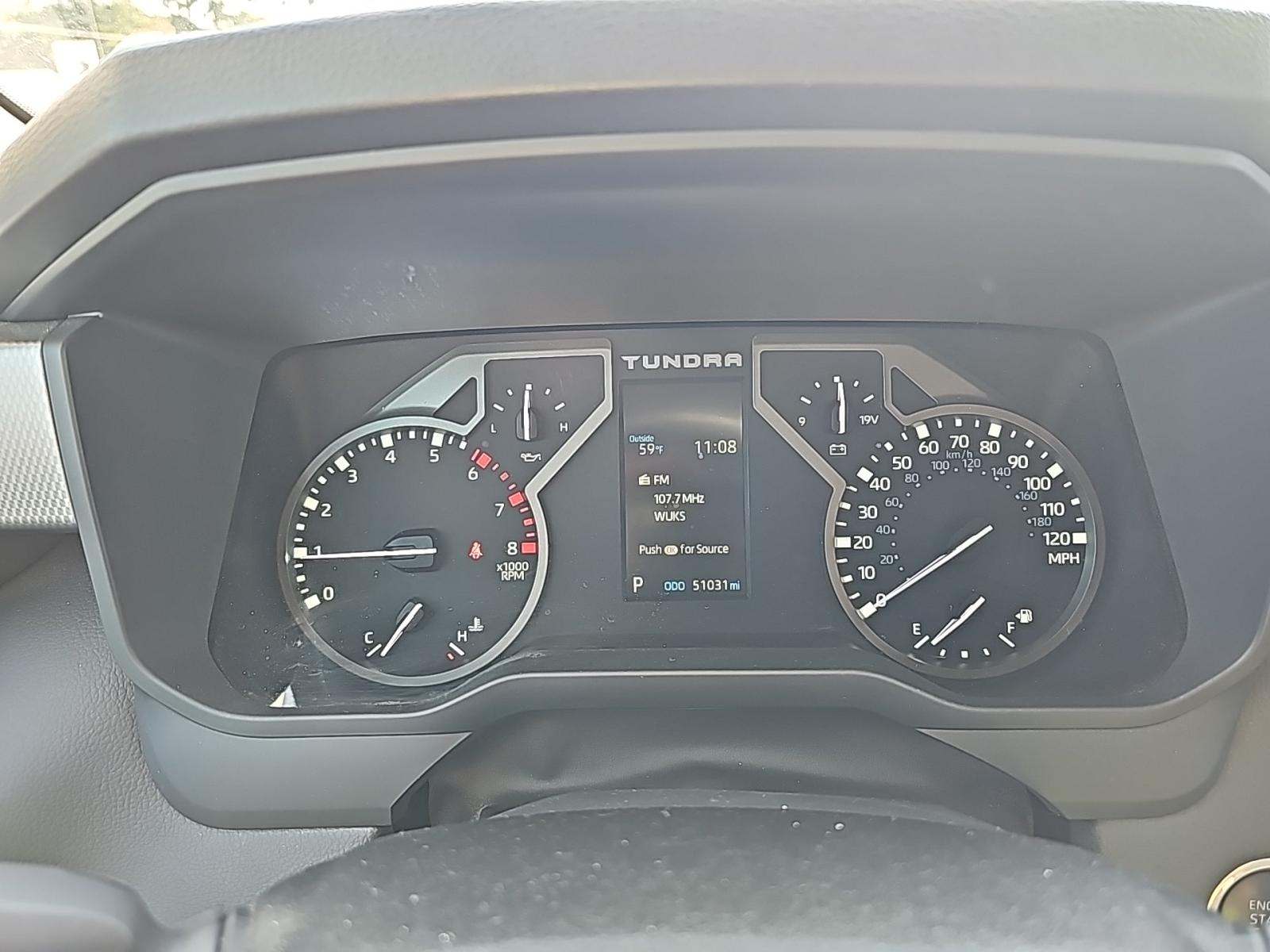 2023 Toyota Tundra Limited RWD