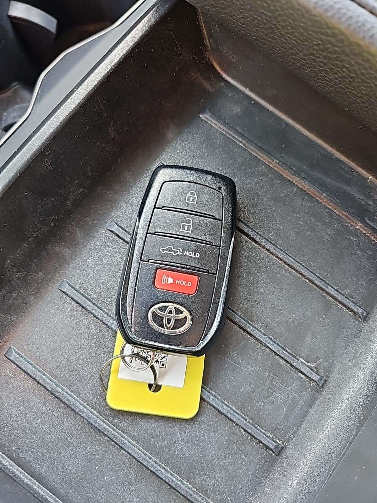 2023 Toyota Tundra Limited RWD