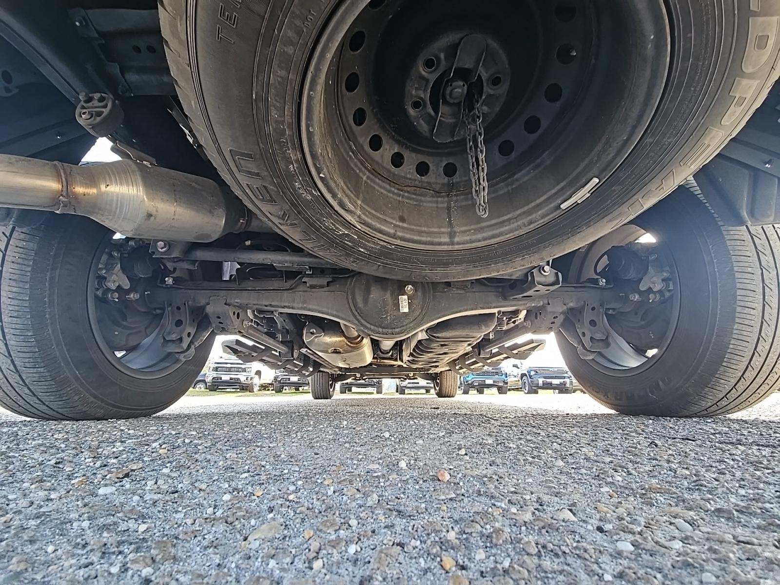 2023 Toyota Tundra Limited RWD