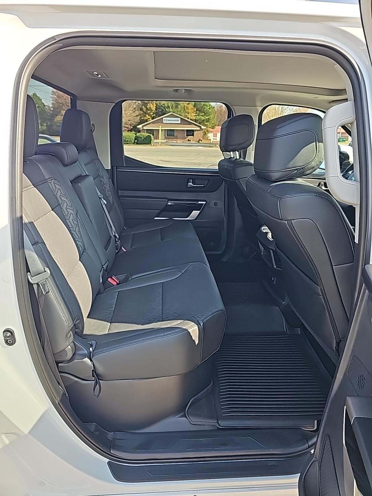 2023 Toyota Tundra Limited RWD