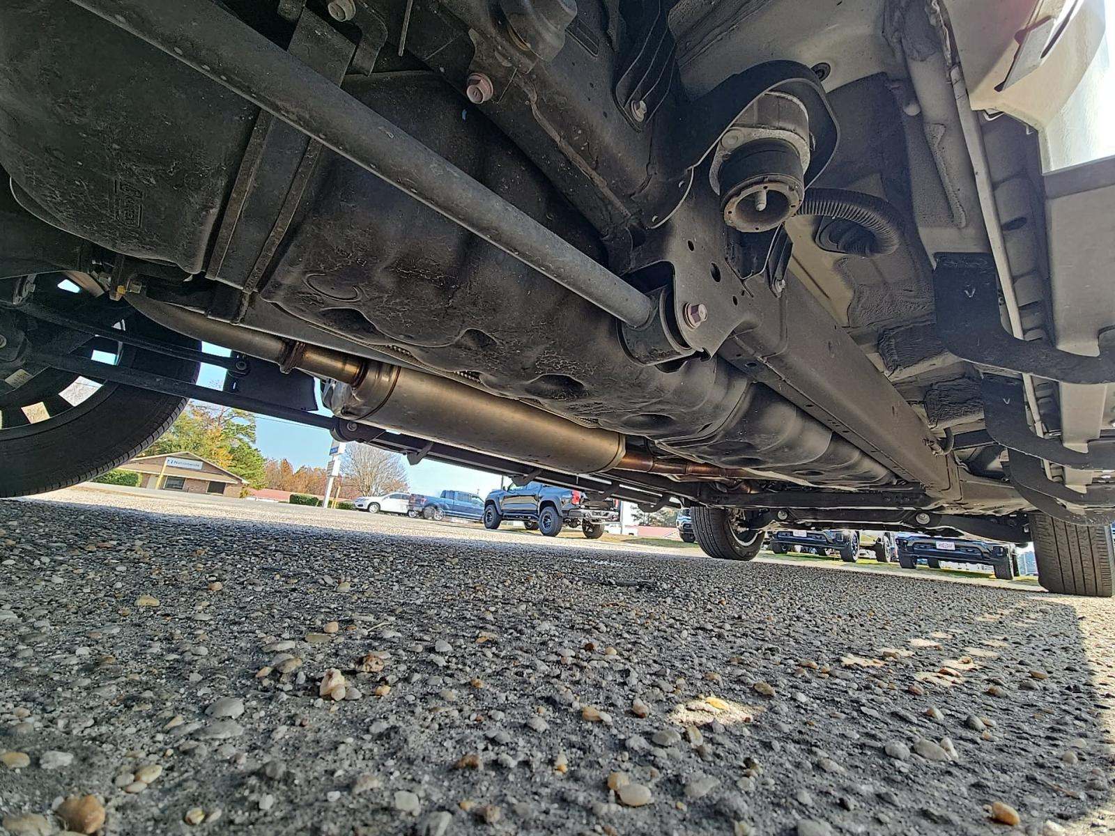 2023 Toyota Tundra Limited RWD