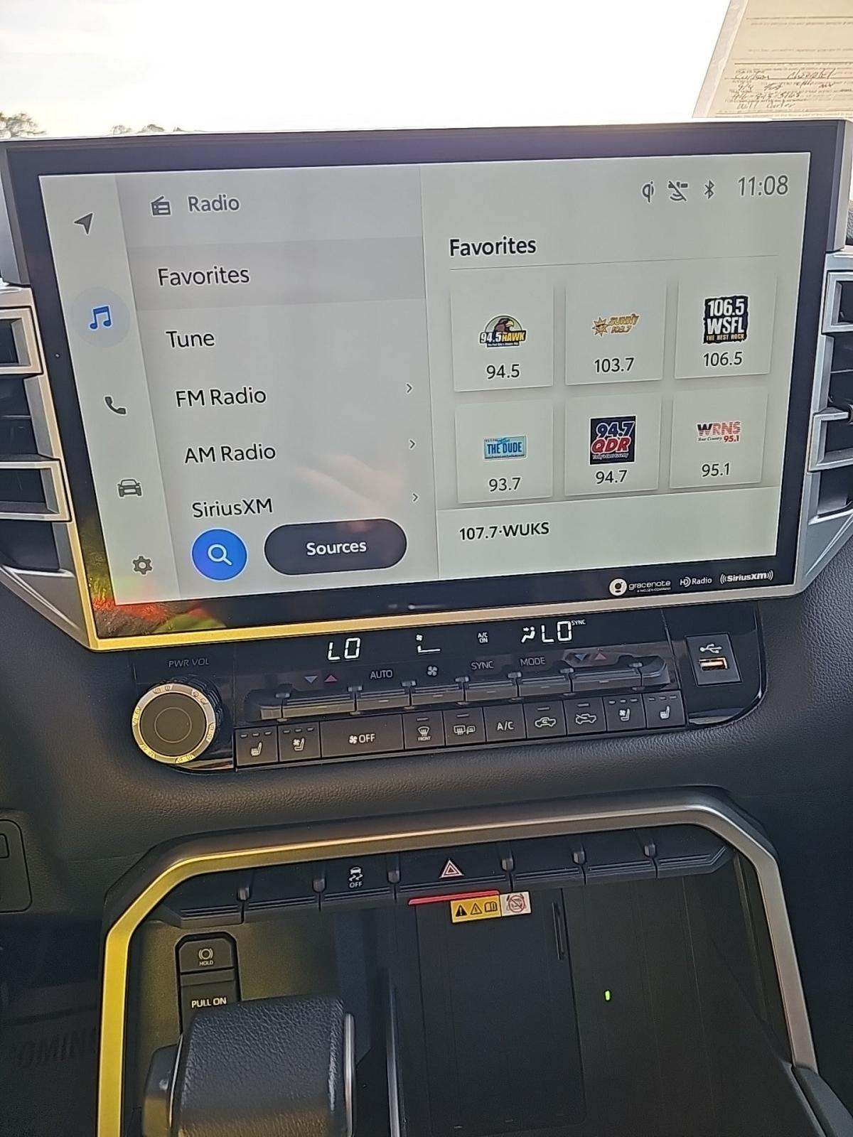 2023 Toyota Tundra Limited RWD
