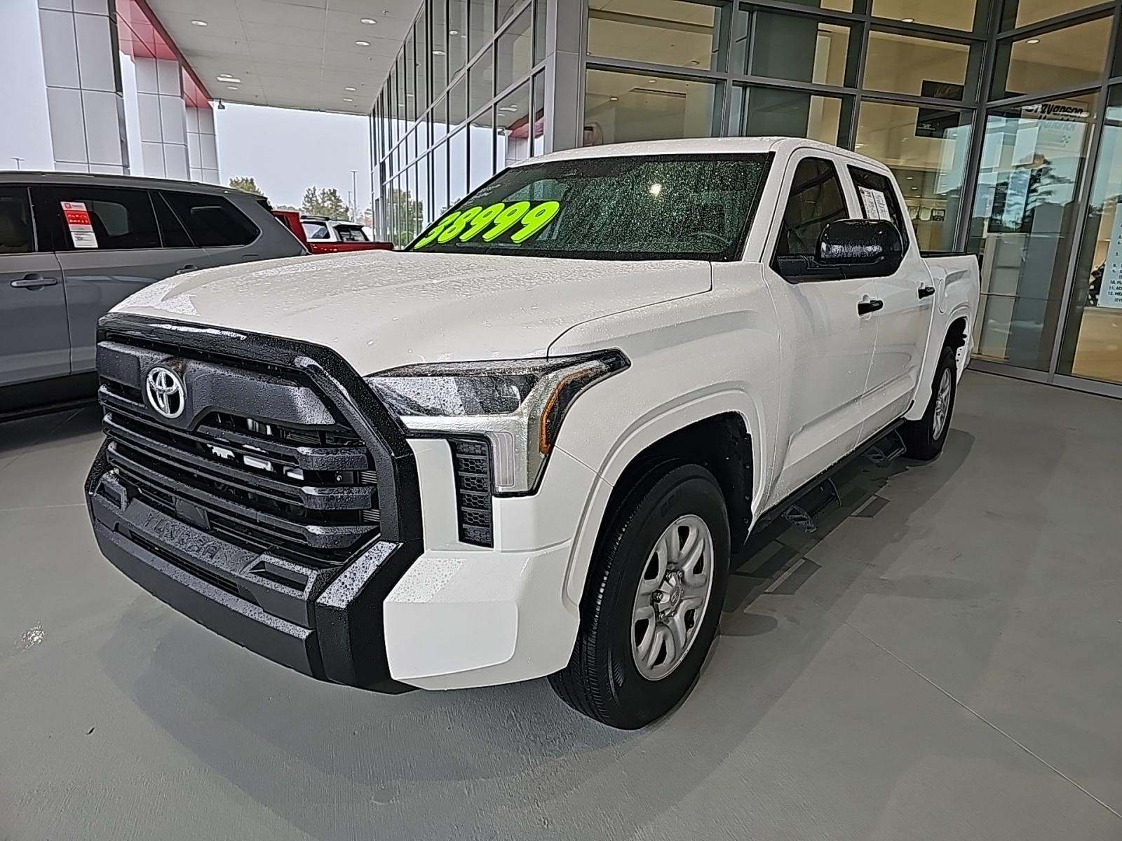 2025 Toyota Tundra SR RWD