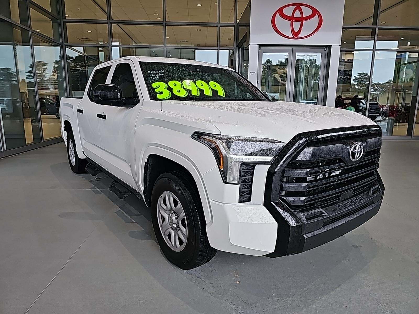 2025 Toyota Tundra SR RWD