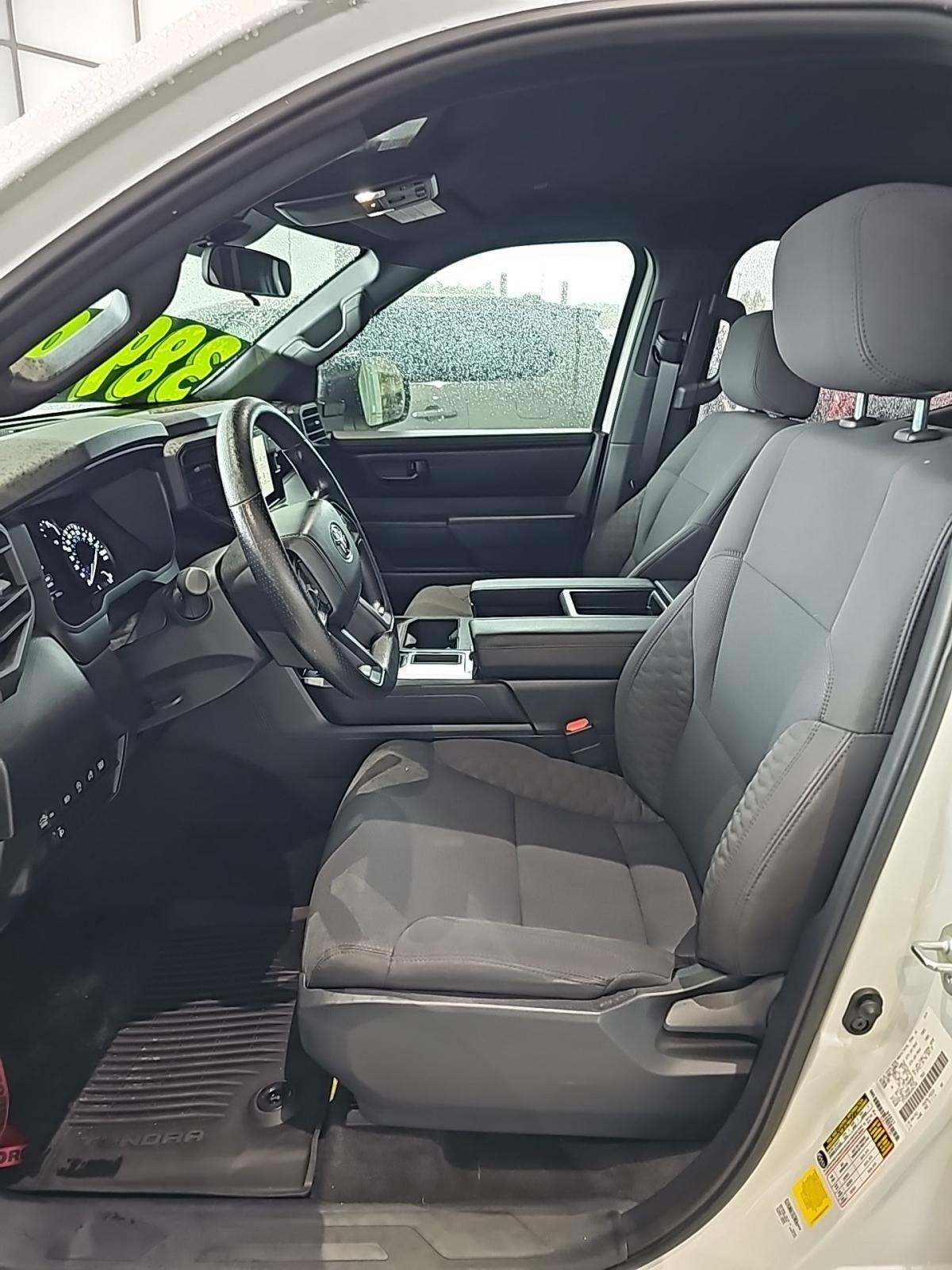 2025 Toyota Tundra SR RWD