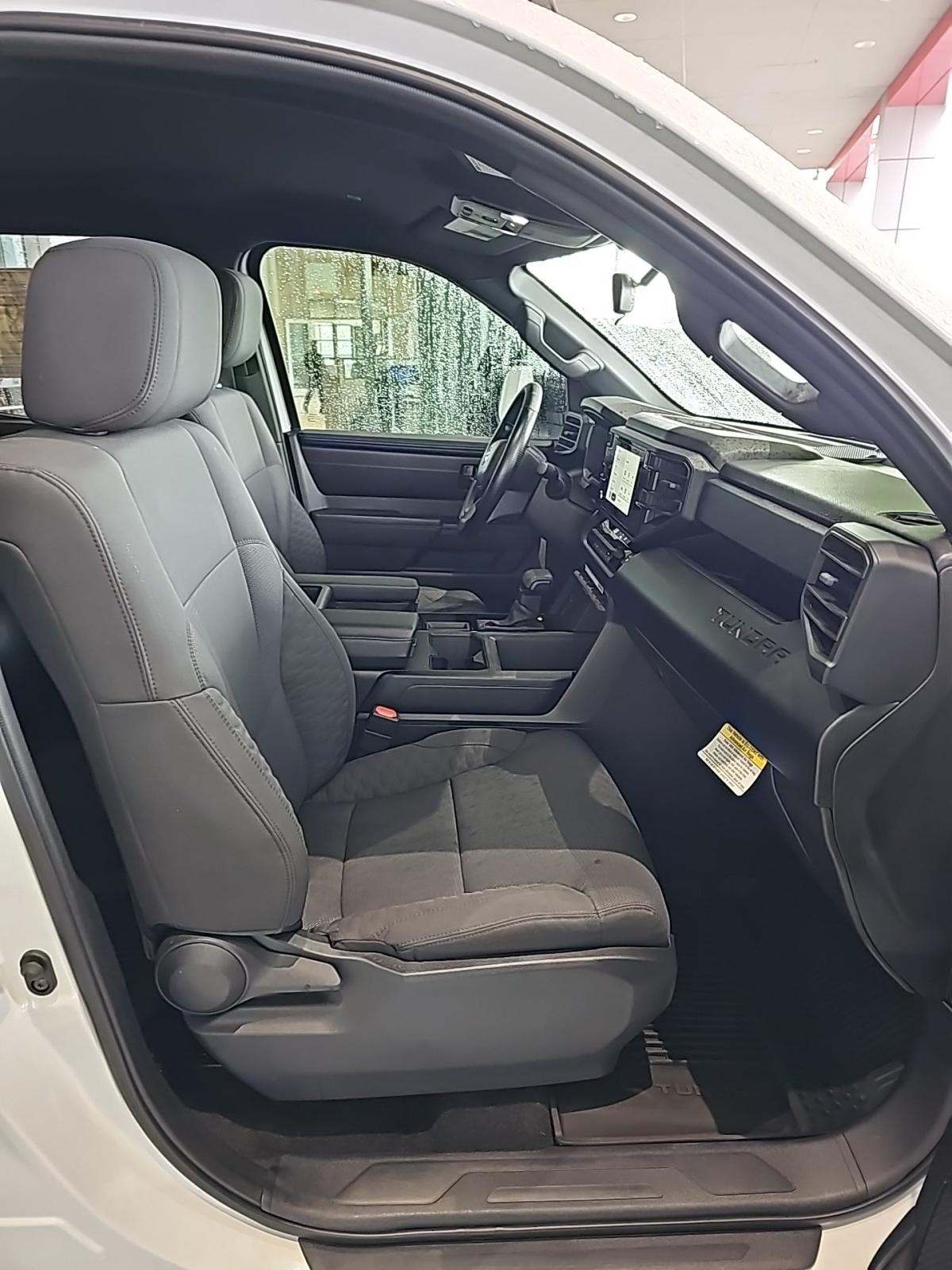 2025 Toyota Tundra SR RWD