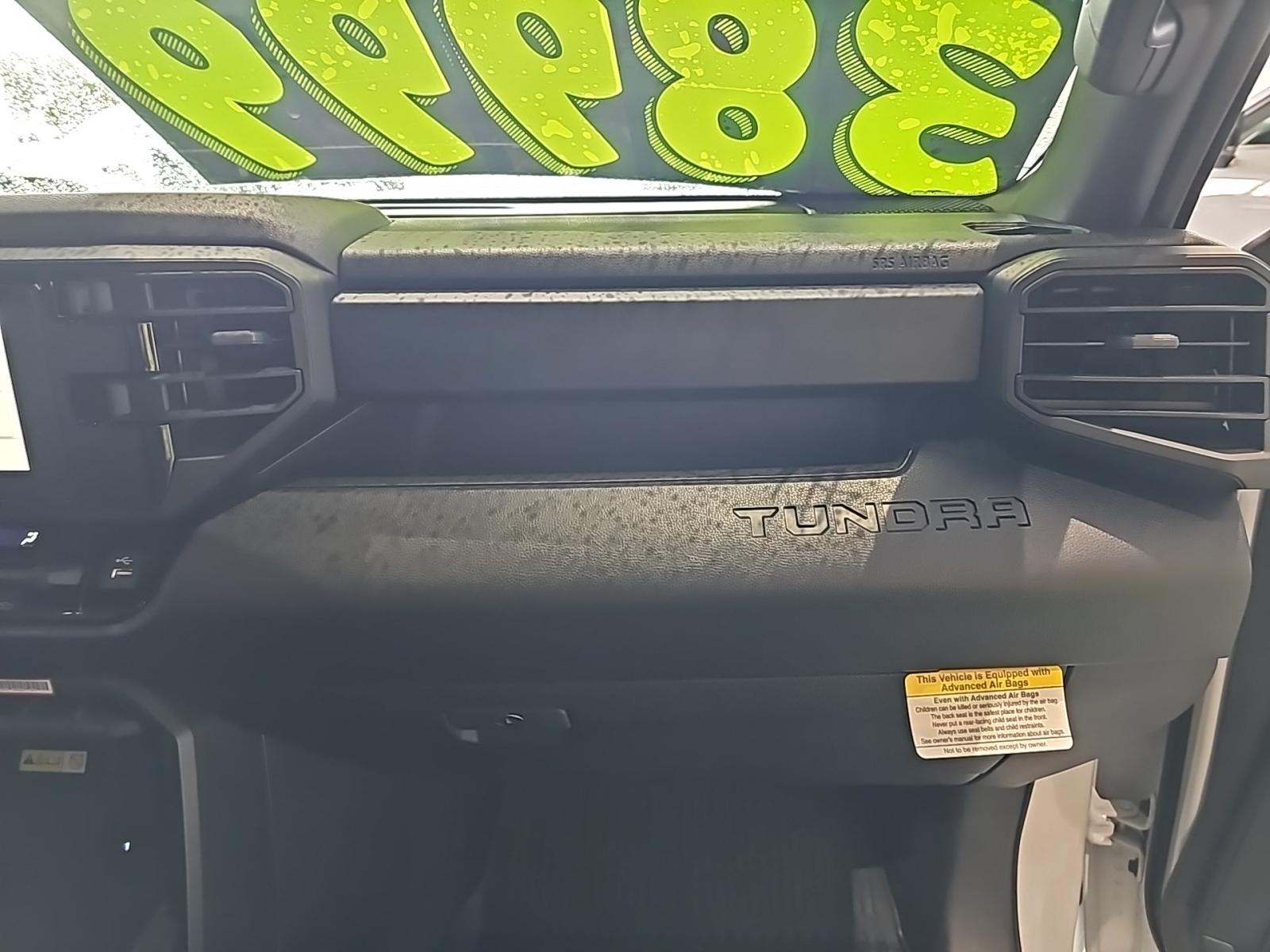 2025 Toyota Tundra SR RWD