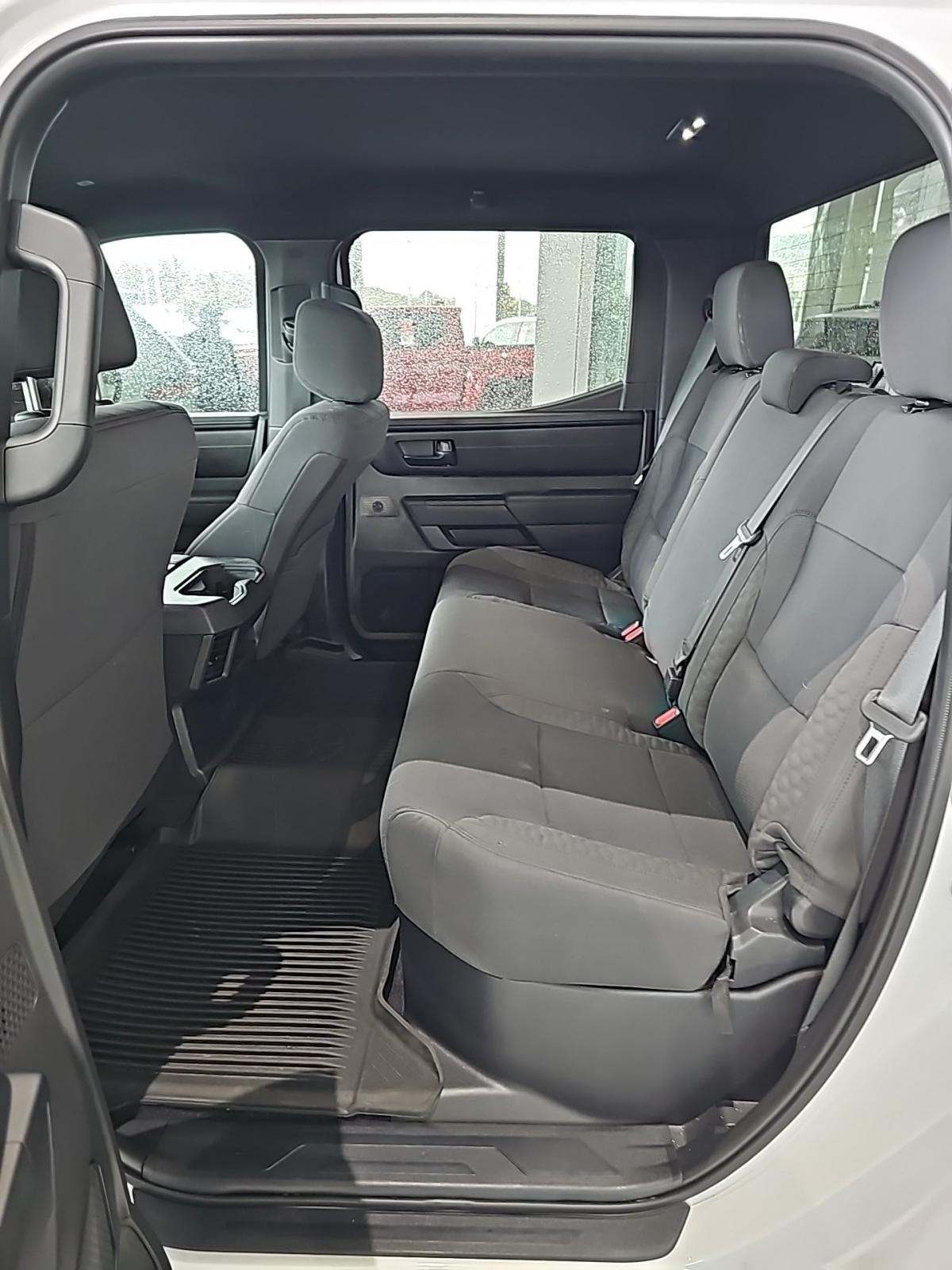 2025 Toyota Tundra SR RWD