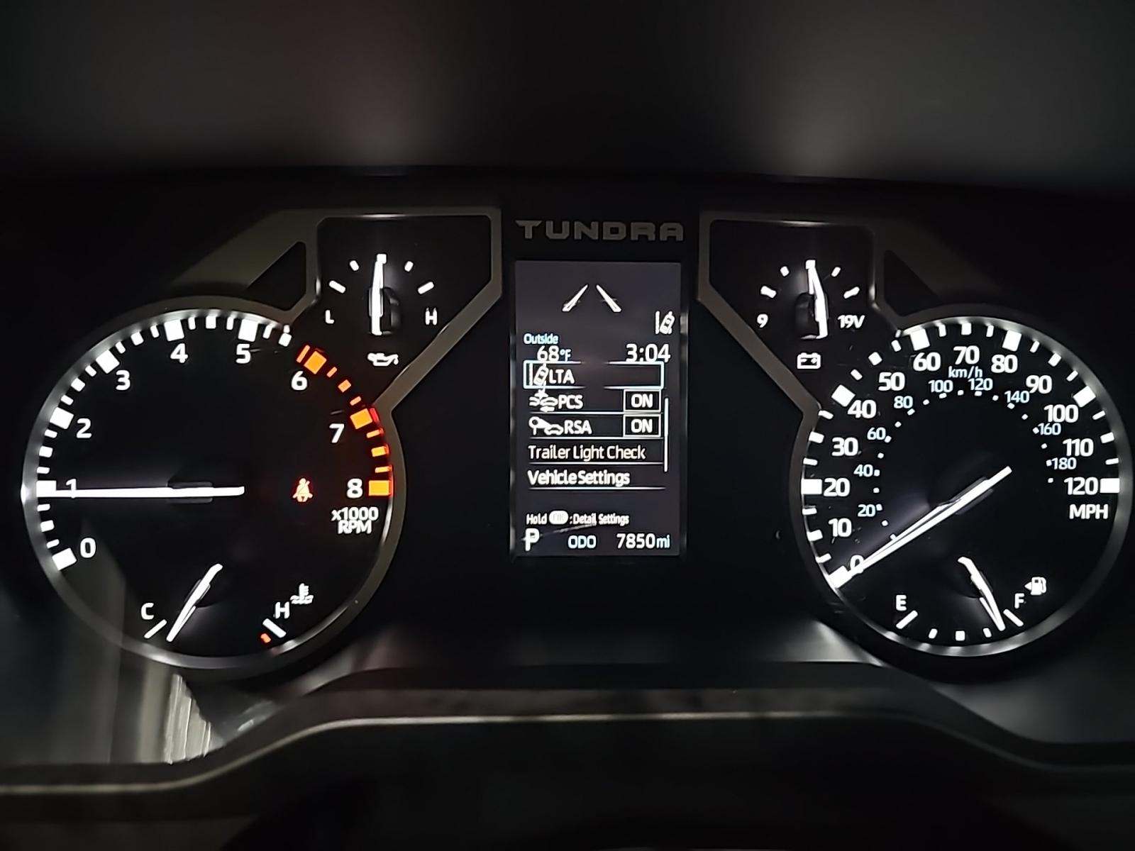 2025 Toyota Tundra SR RWD