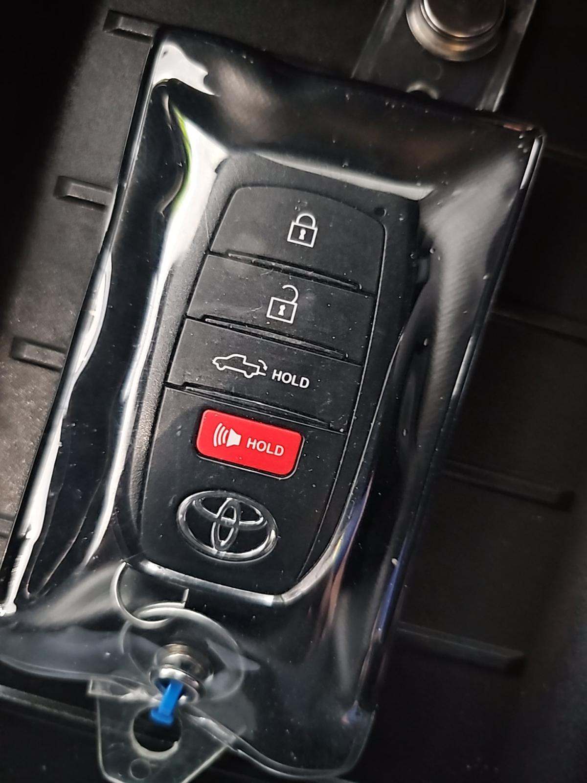 2025 Toyota Tundra SR RWD