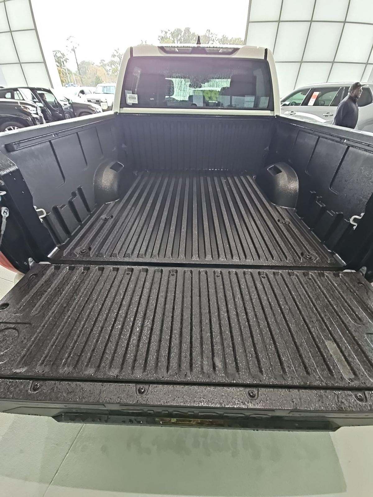 2025 Toyota Tundra SR RWD