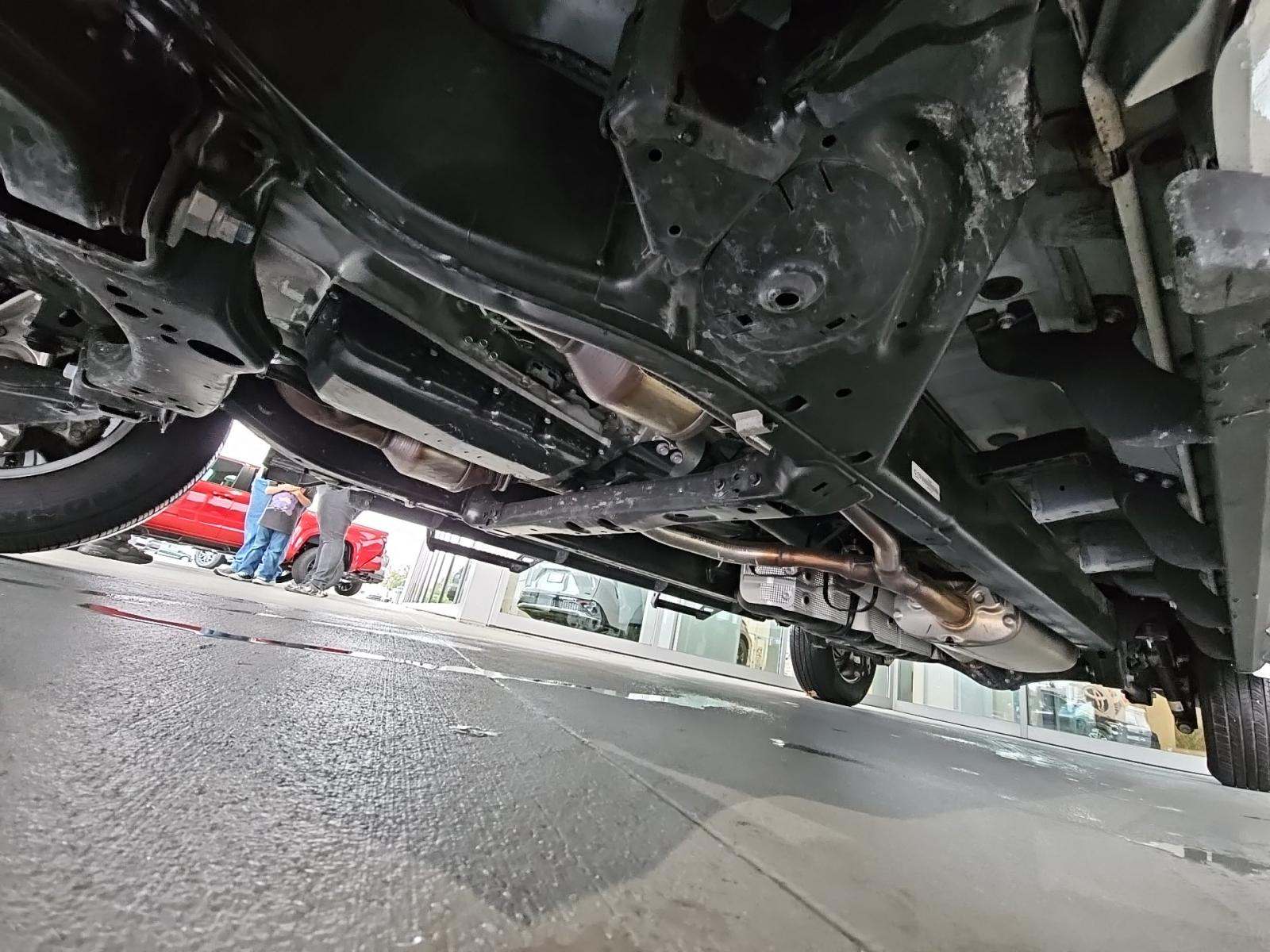 2025 Toyota Tundra SR RWD