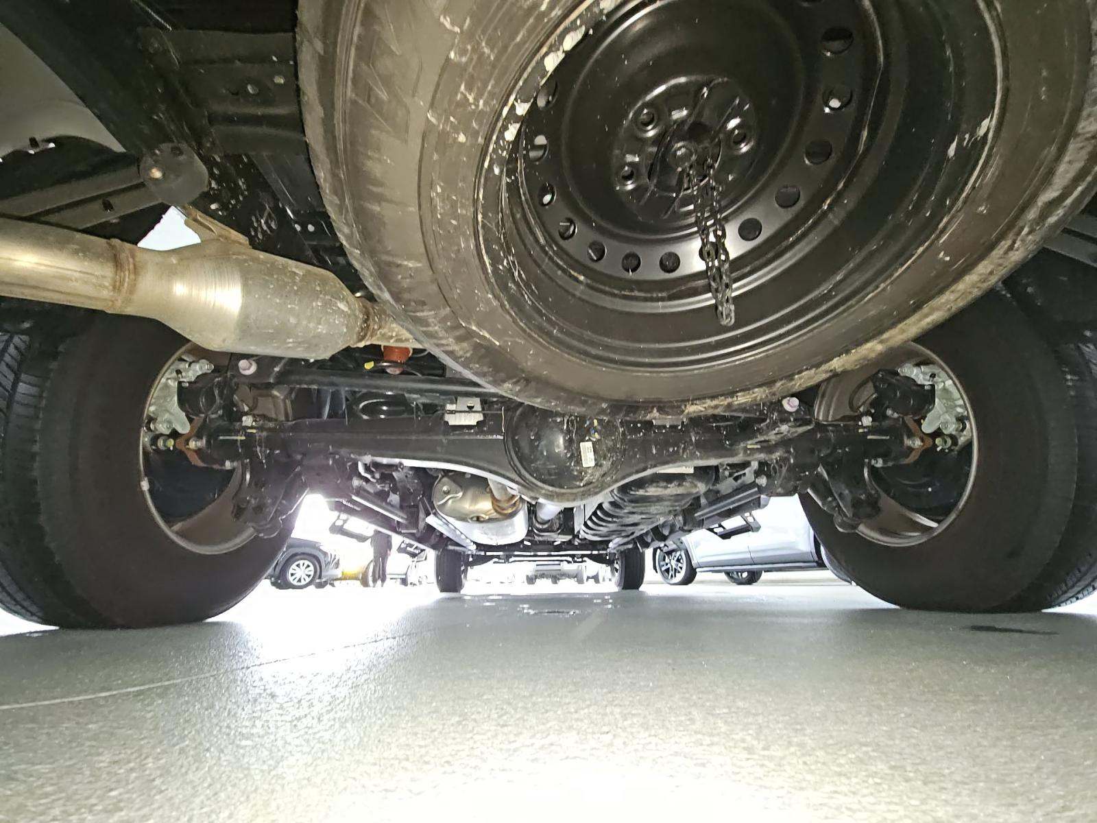 2025 Toyota Tundra SR RWD