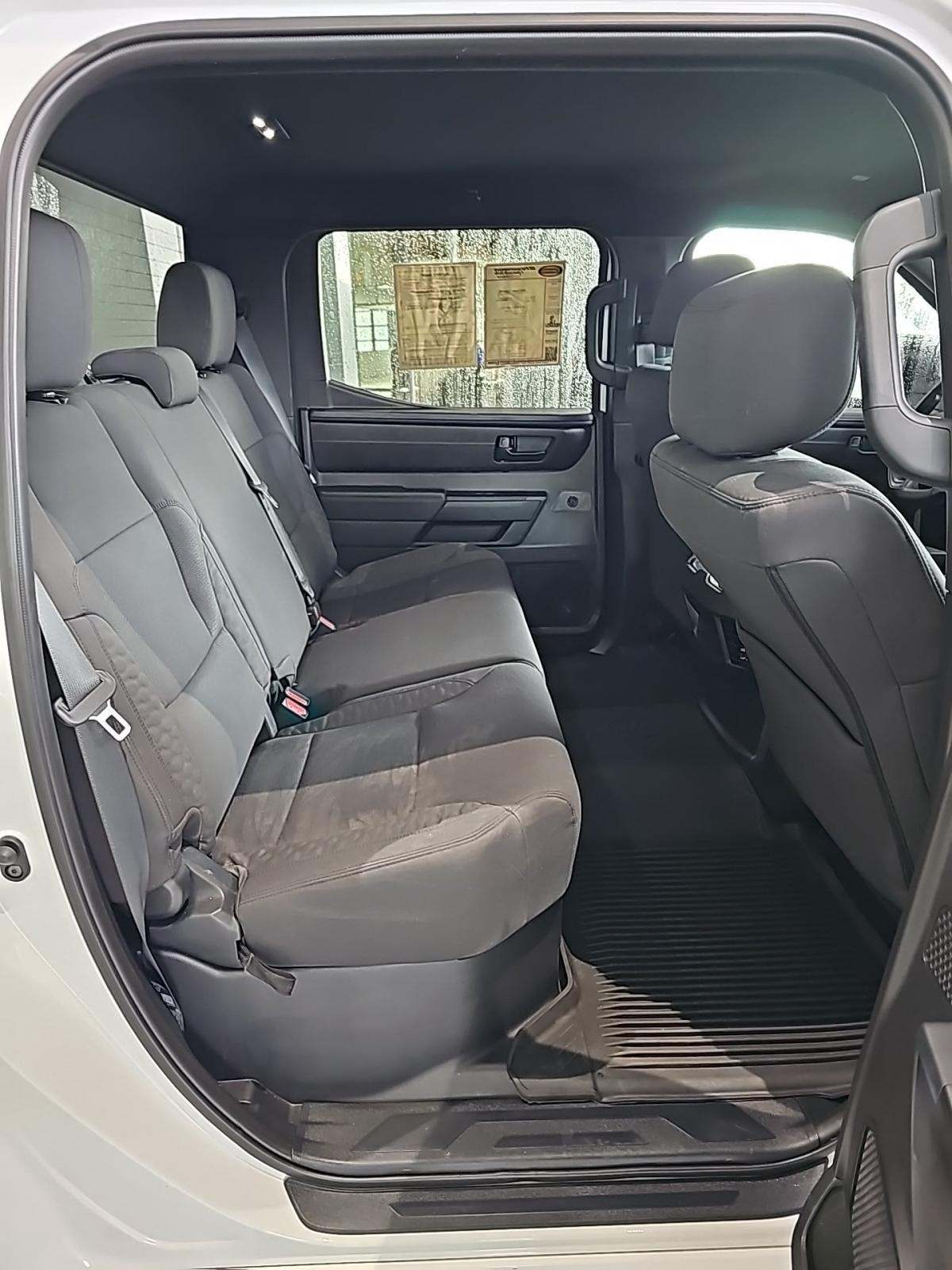 2025 Toyota Tundra SR RWD