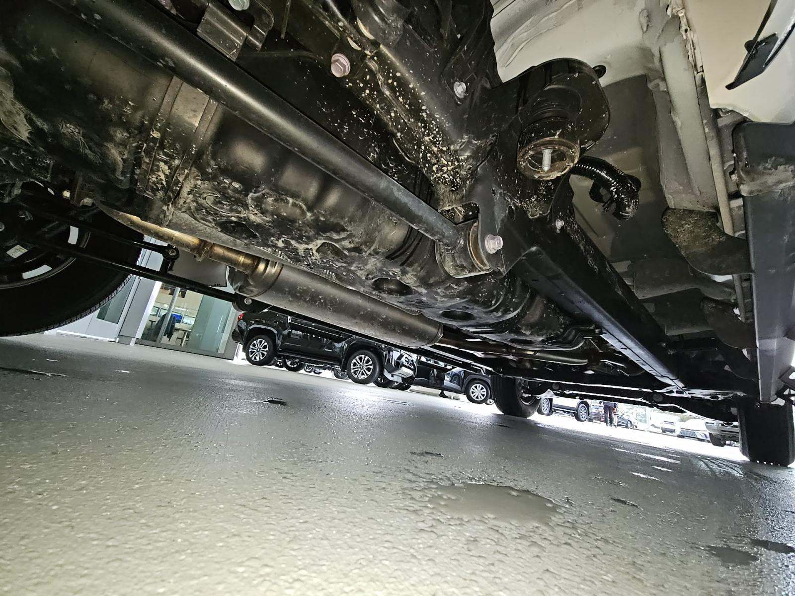 2025 Toyota Tundra SR RWD