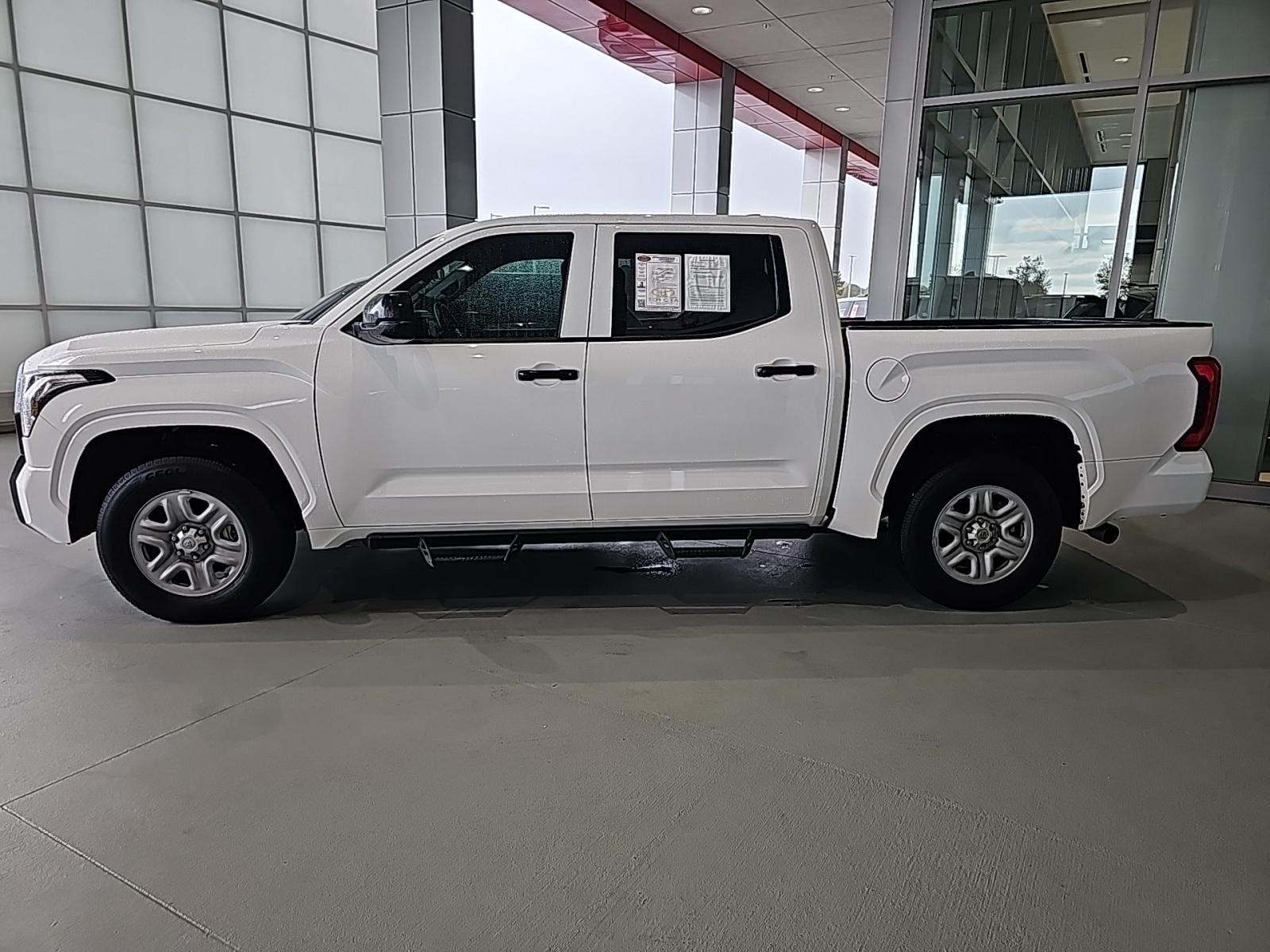 2025 Toyota Tundra SR RWD