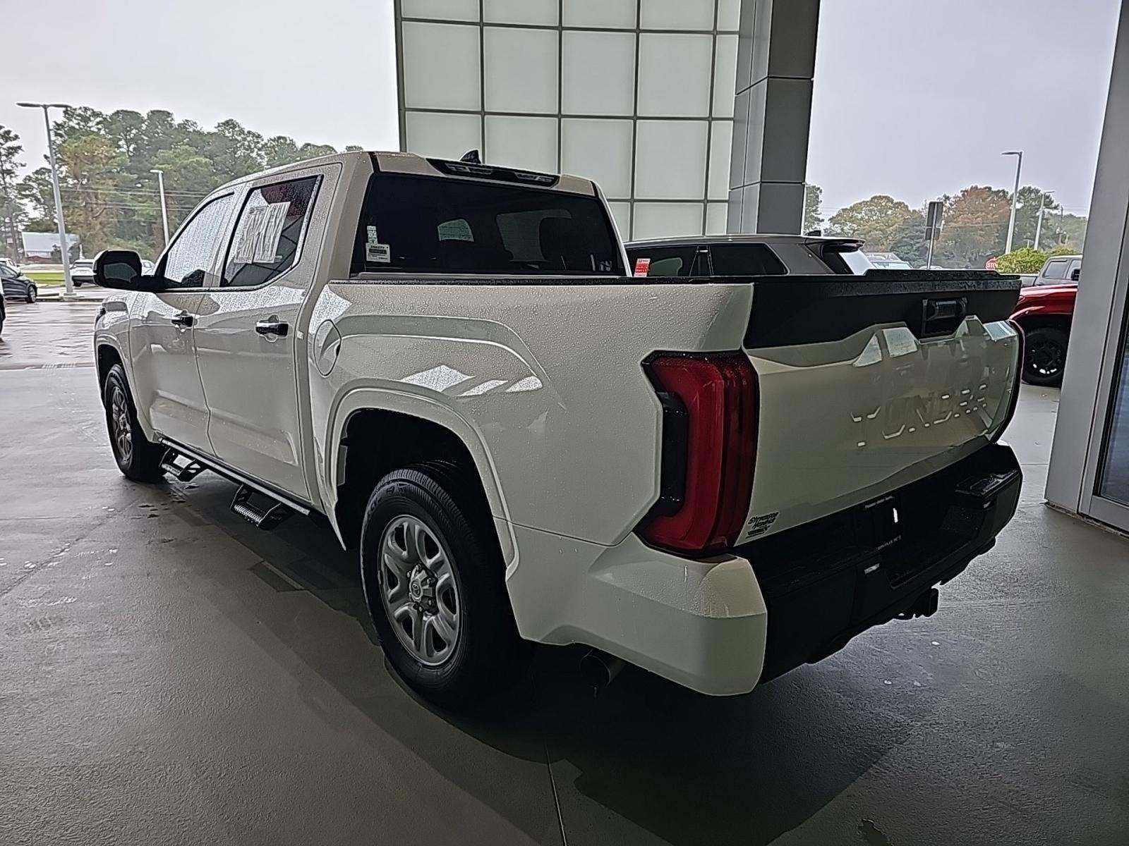 2025 Toyota Tundra SR RWD