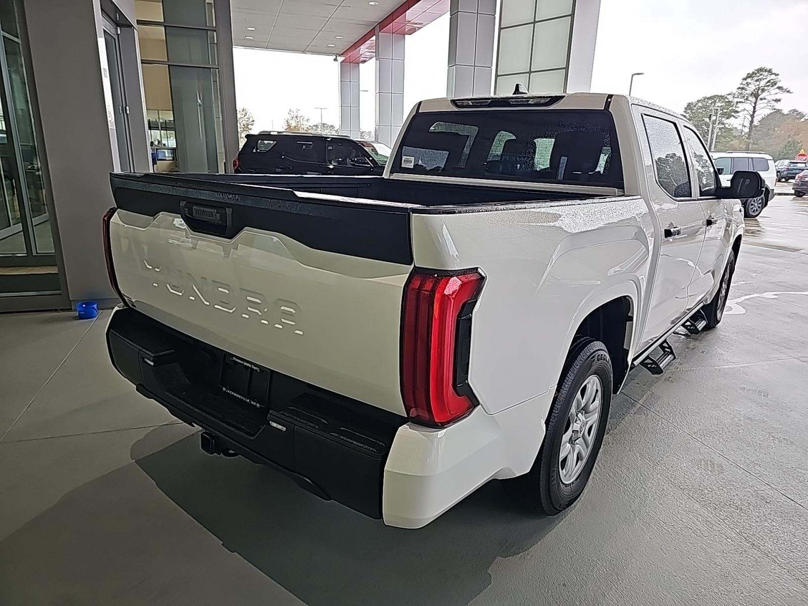 2025 Toyota Tundra SR RWD