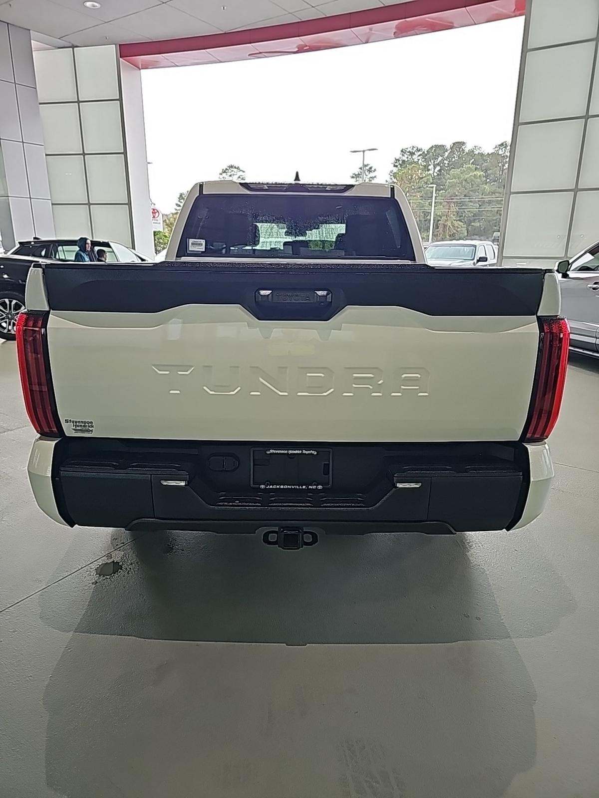 2025 Toyota Tundra SR RWD