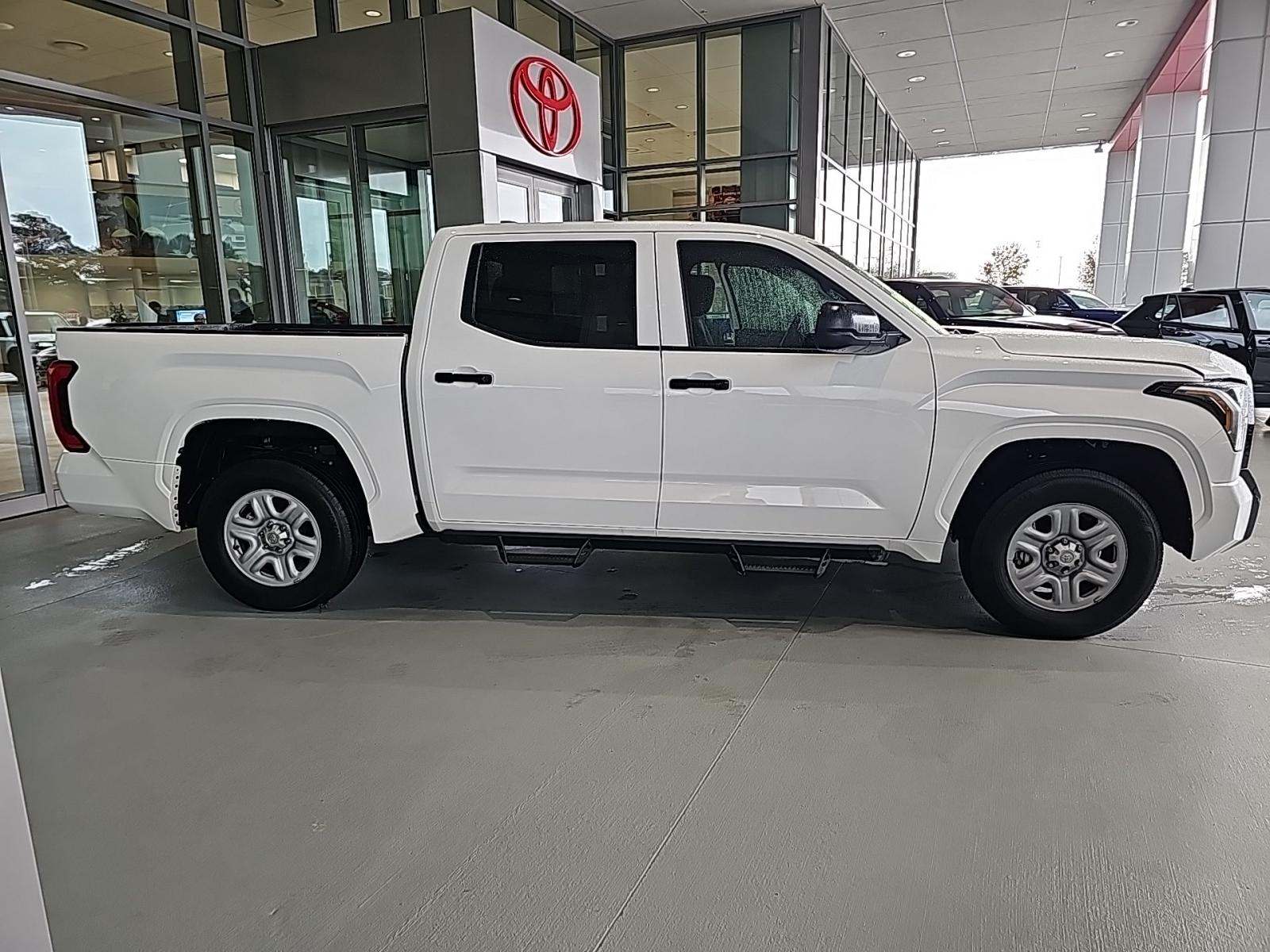 2025 Toyota Tundra SR RWD