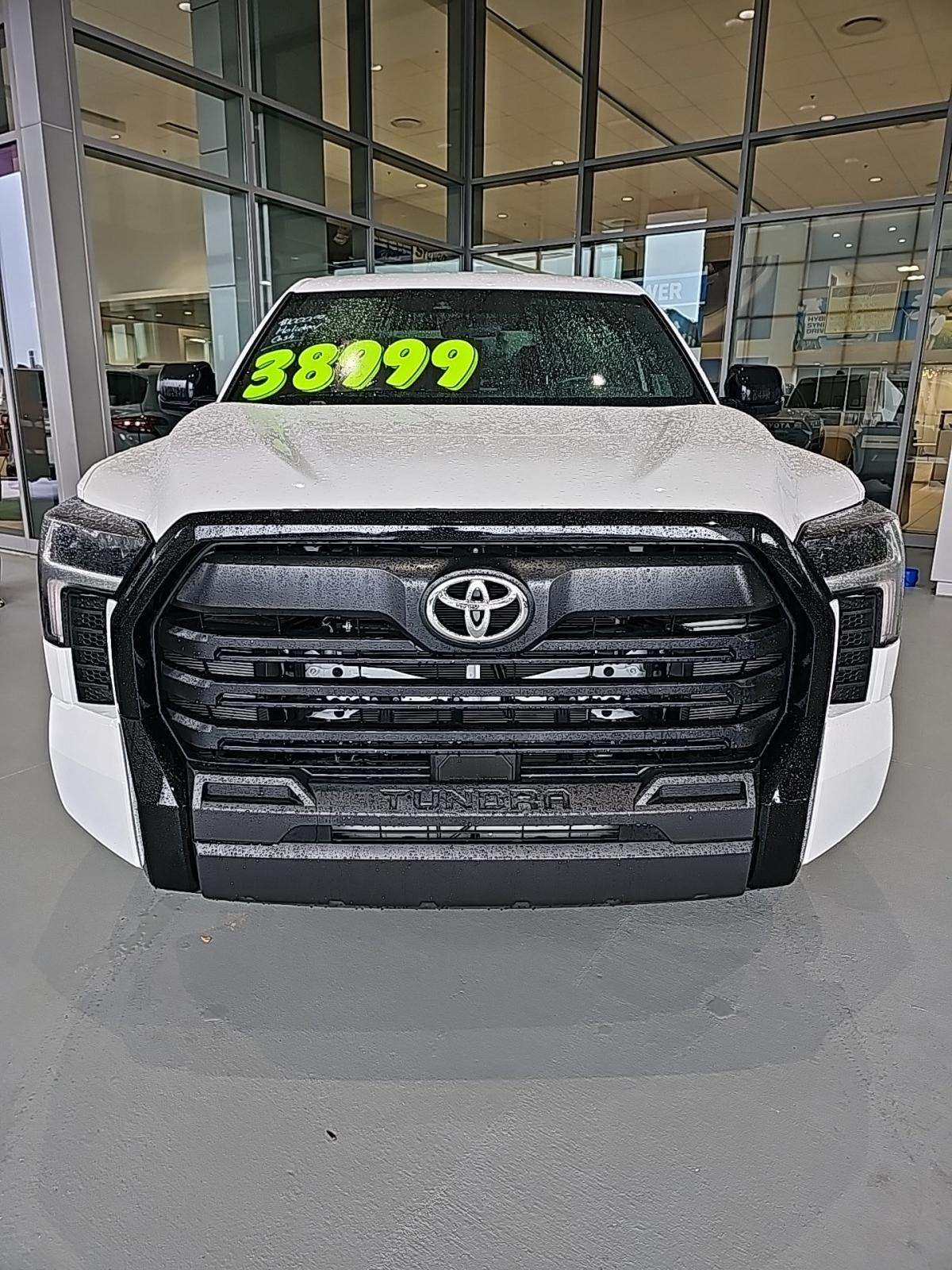 2025 Toyota Tundra SR RWD