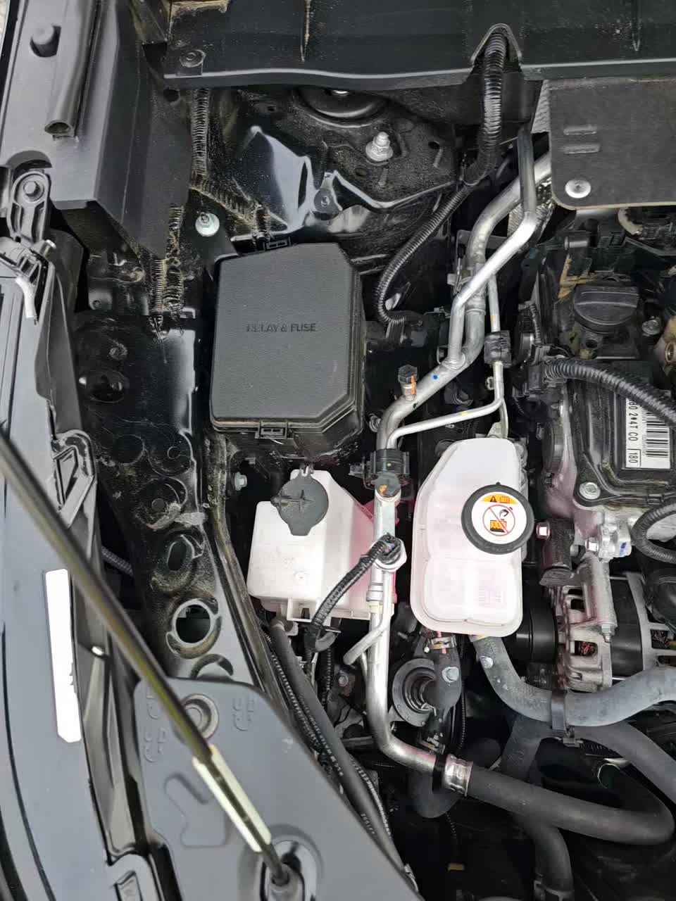 2024 Toyota Highlander Platinum FWD