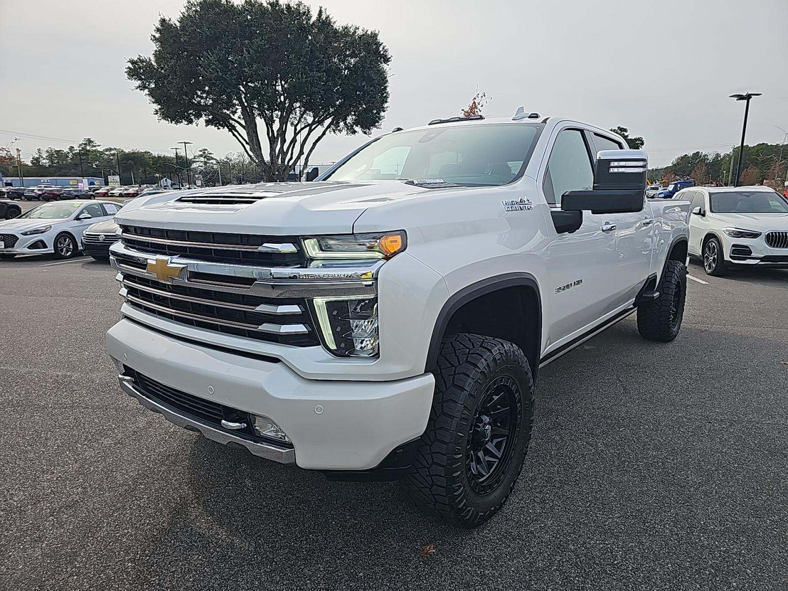 2022 Chevrolet Silverado 3500HD High Country AWD
