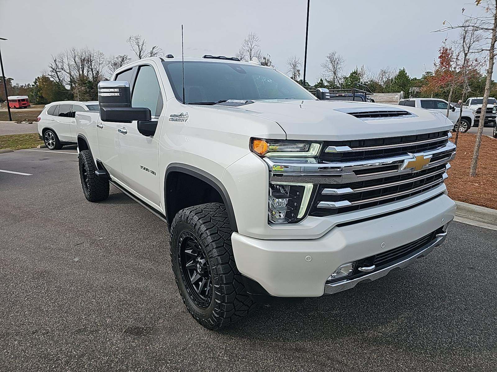 2022 Chevrolet Silverado 3500HD High Country AWD