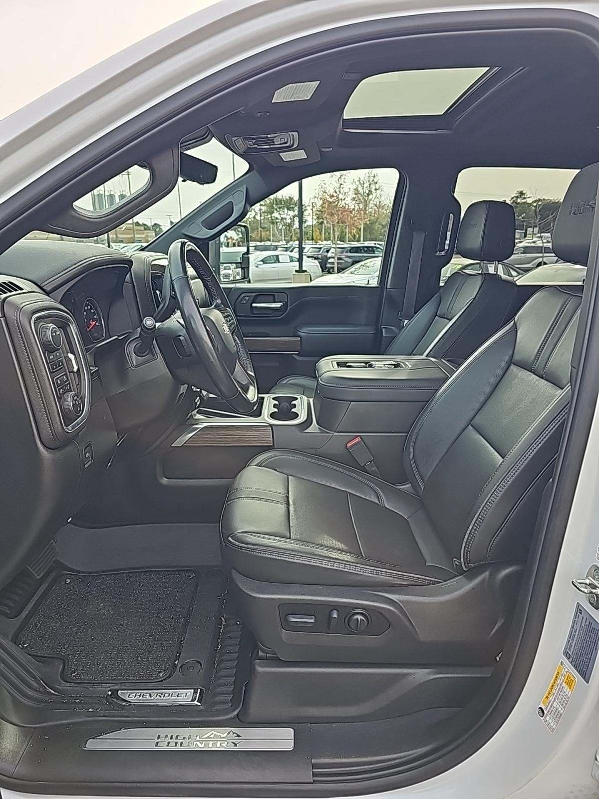 2022 Chevrolet Silverado 3500HD High Country AWD