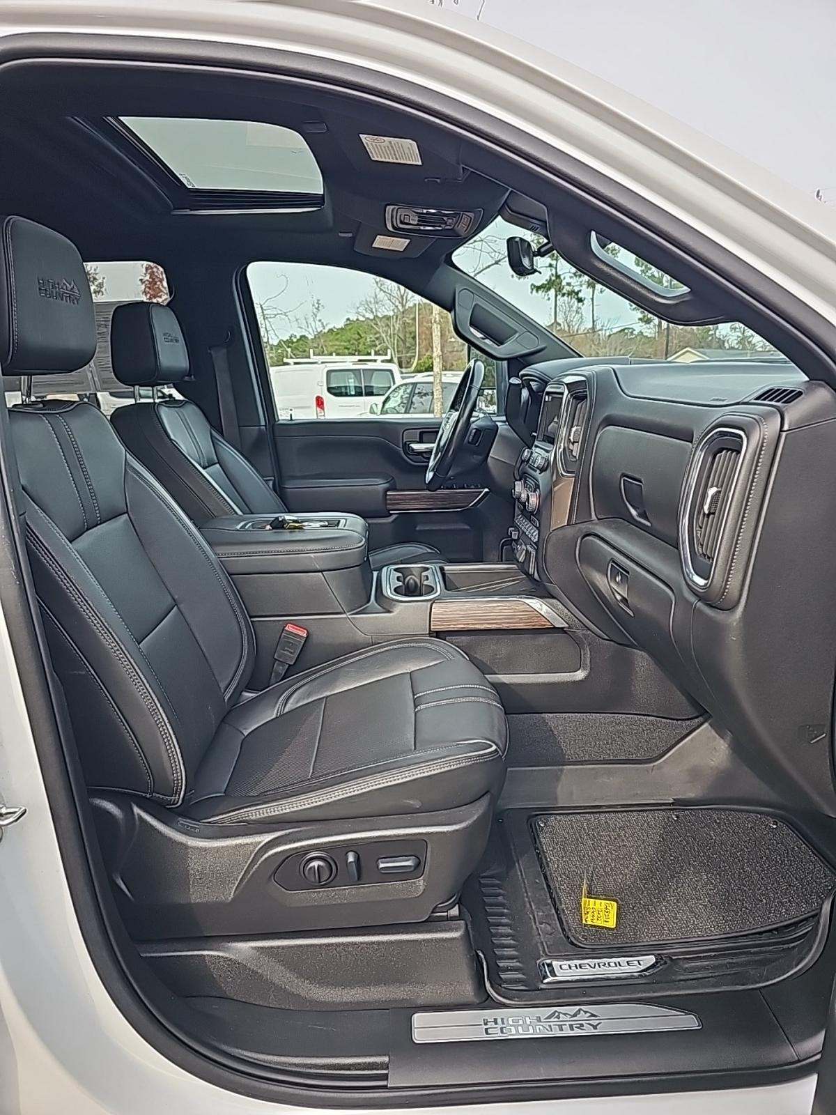 2022 Chevrolet Silverado 3500HD High Country AWD