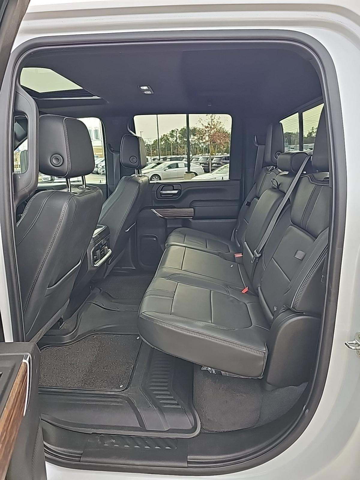 2022 Chevrolet Silverado 3500HD High Country AWD