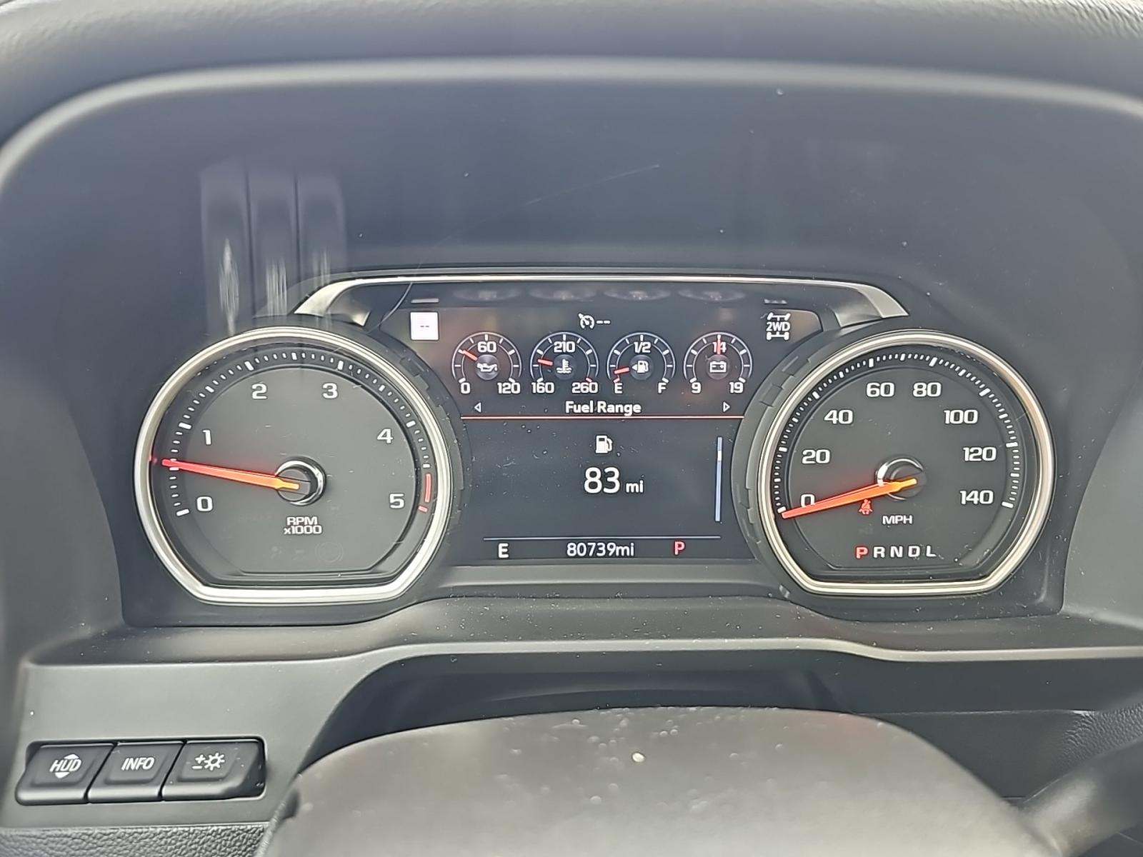 2022 Chevrolet Silverado 3500HD High Country AWD