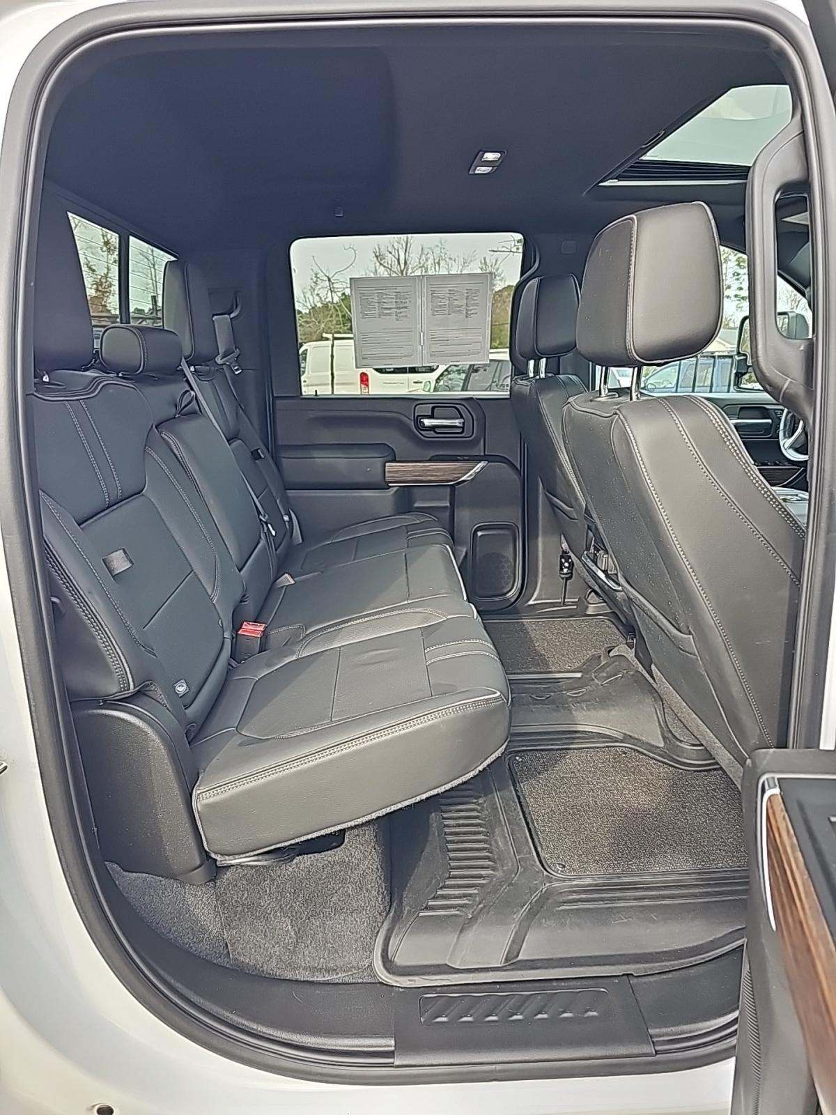 2022 Chevrolet Silverado 3500HD High Country AWD