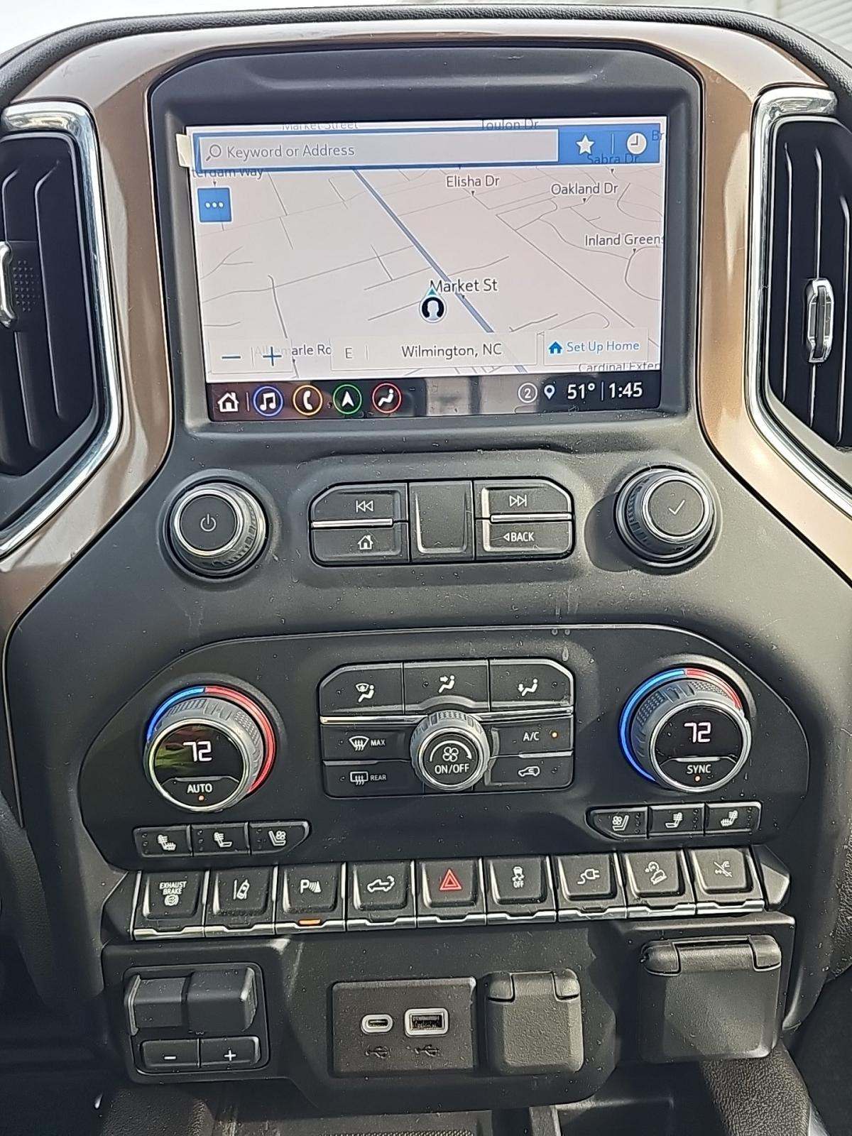 2022 Chevrolet Silverado 3500HD High Country AWD