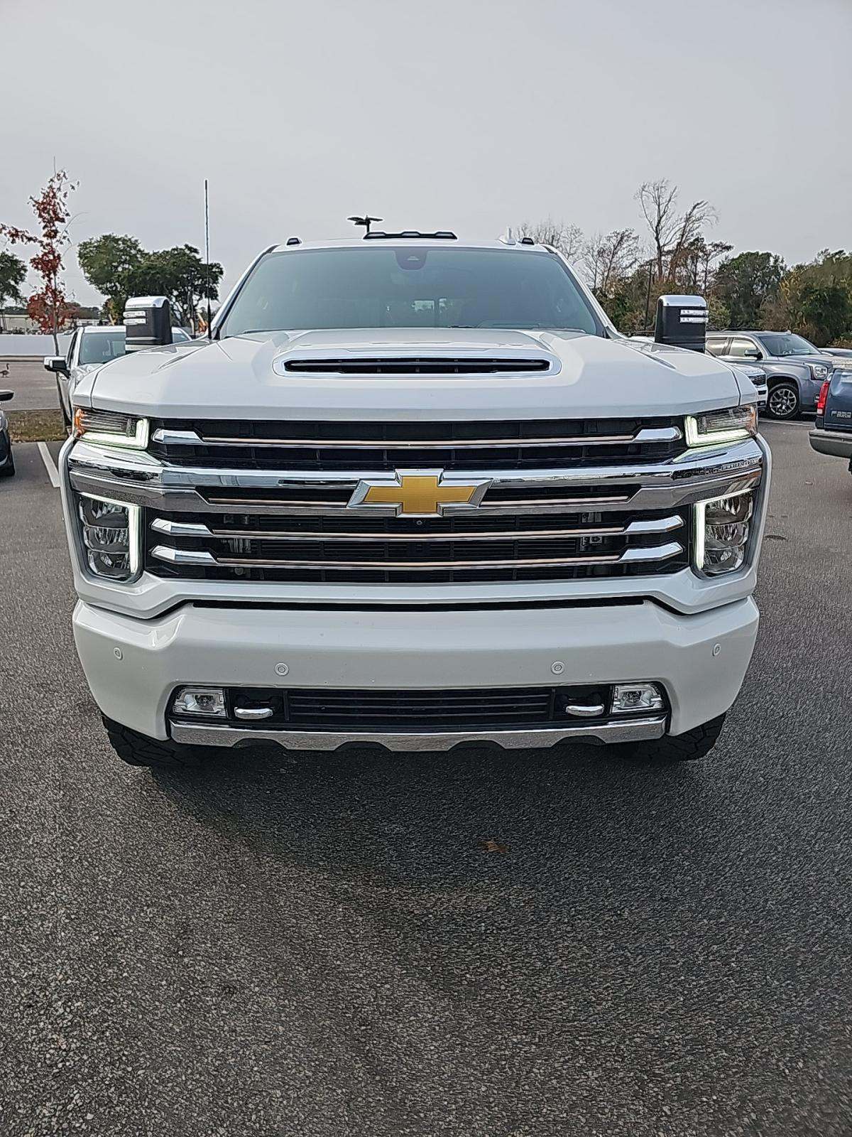 2022 Chevrolet Silverado 3500HD High Country AWD