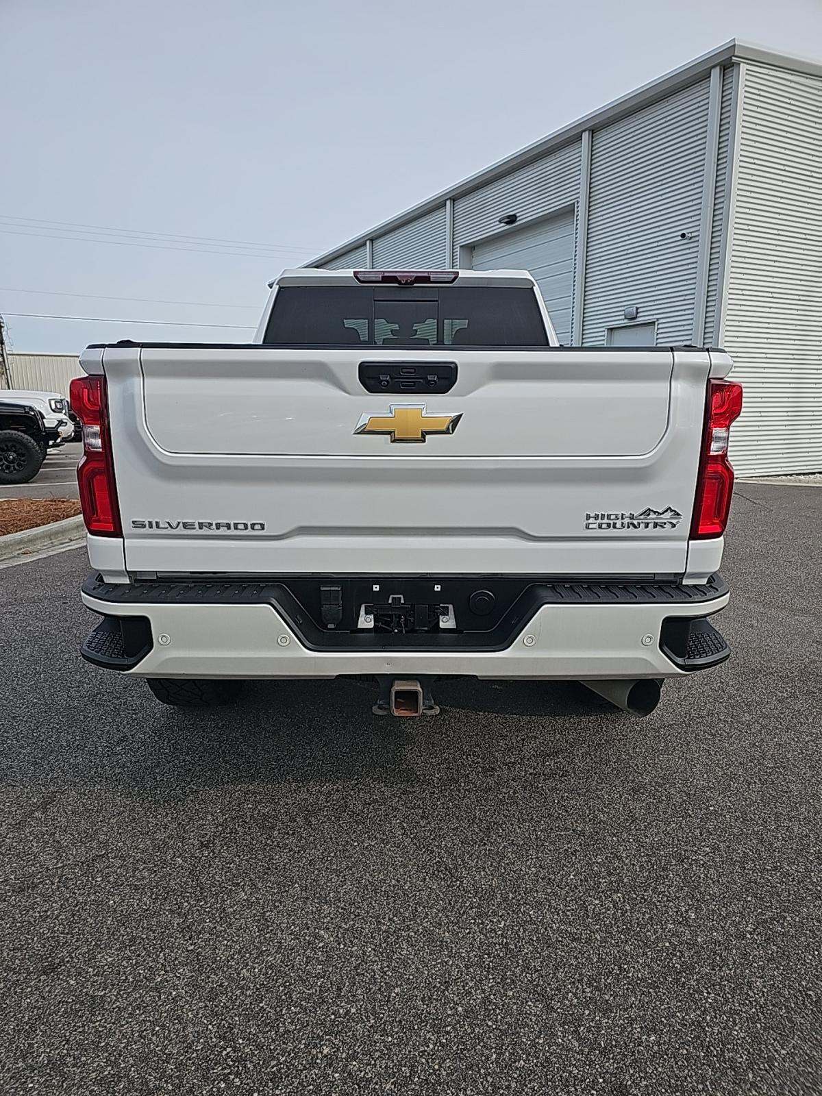 2022 Chevrolet Silverado 3500HD High Country AWD