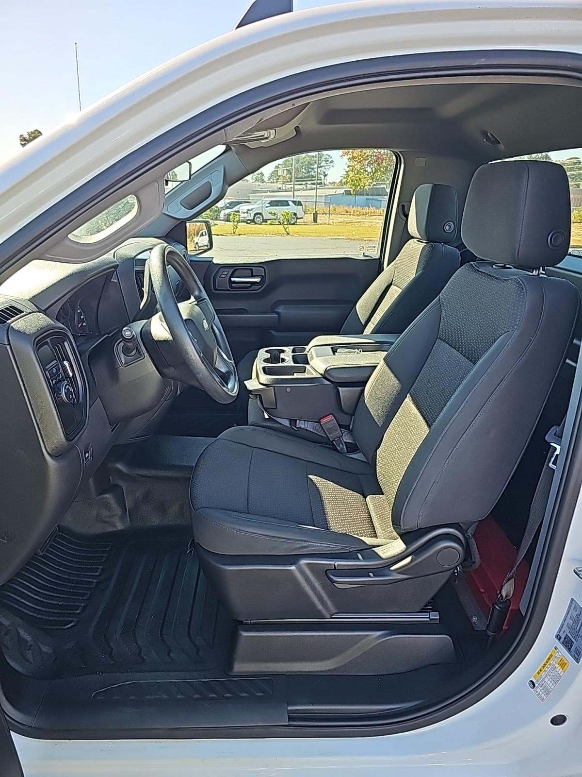 2024 Chevrolet Silverado 1500 Work Truck RWD