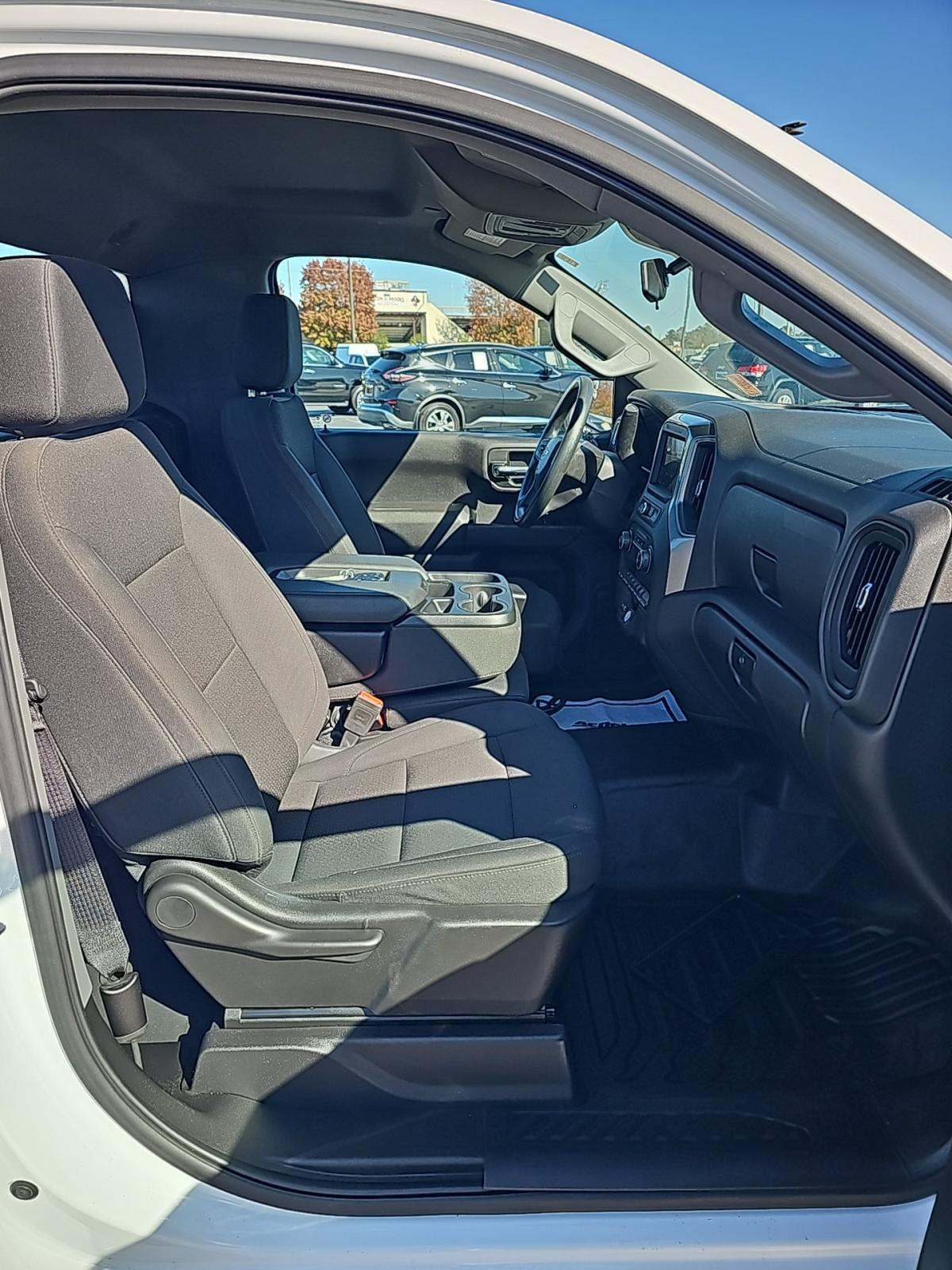 2024 Chevrolet Silverado 1500 Work Truck RWD