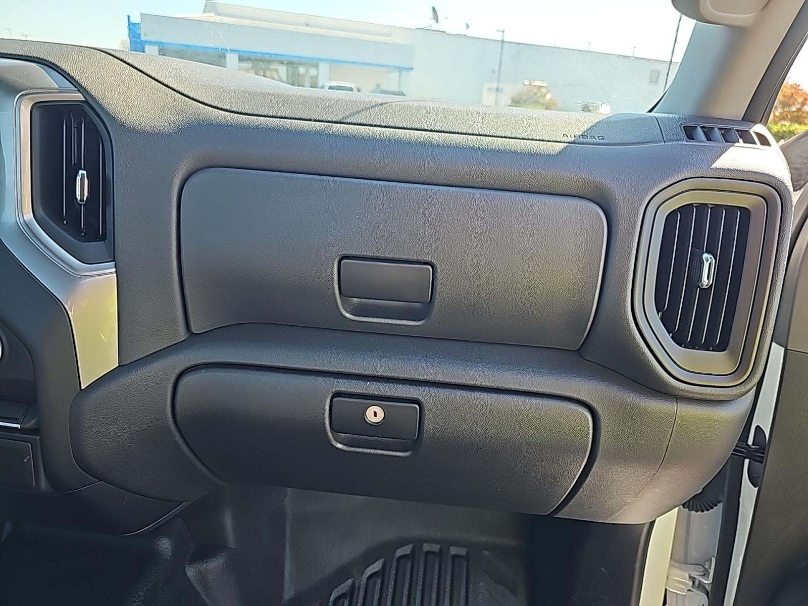 2024 Chevrolet Silverado 1500 Work Truck RWD