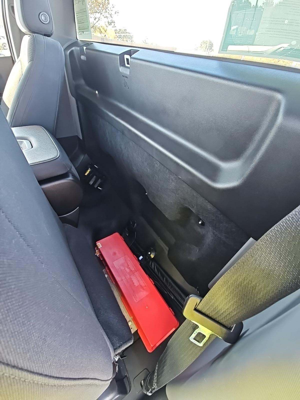 2024 Chevrolet Silverado 1500 Work Truck RWD