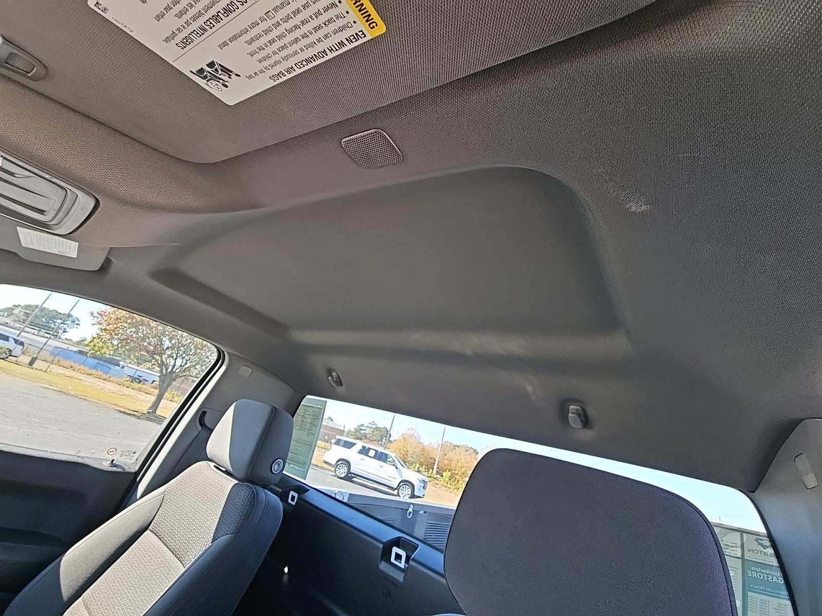 2024 Chevrolet Silverado 1500 Work Truck RWD