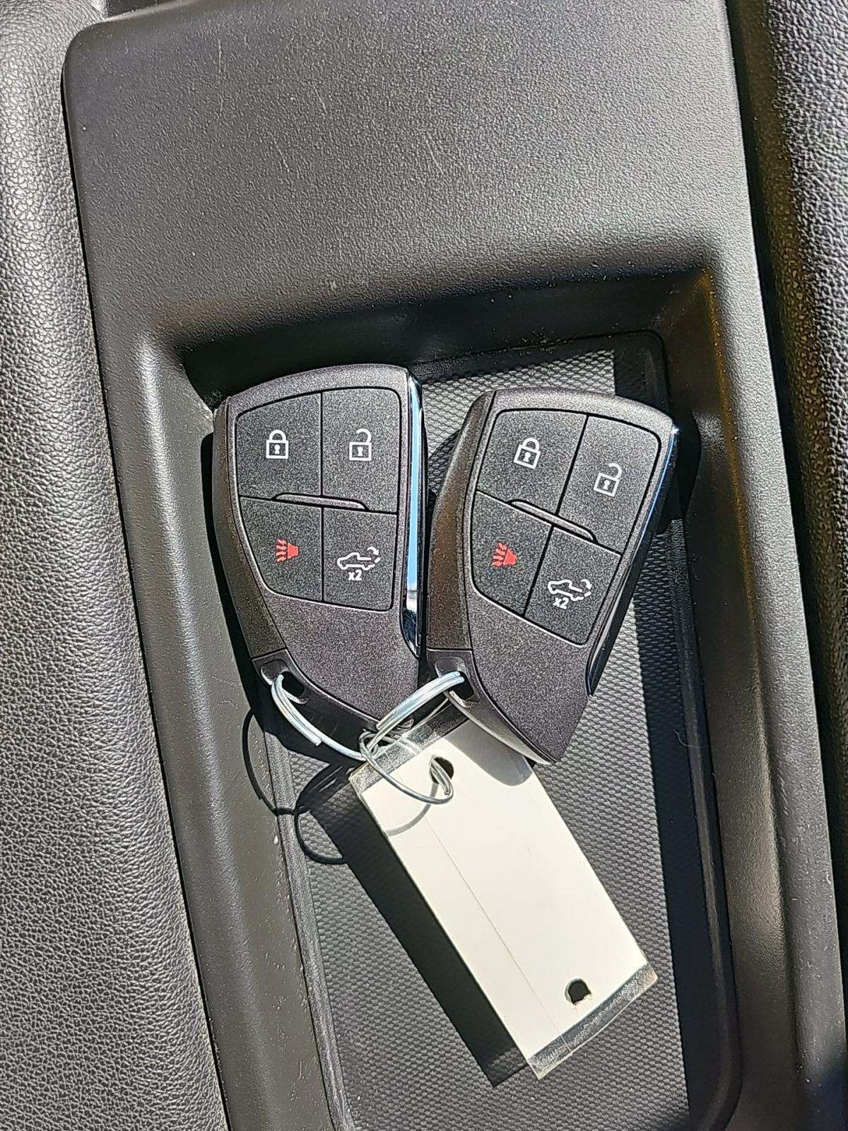 2024 Chevrolet Silverado 1500 Work Truck RWD