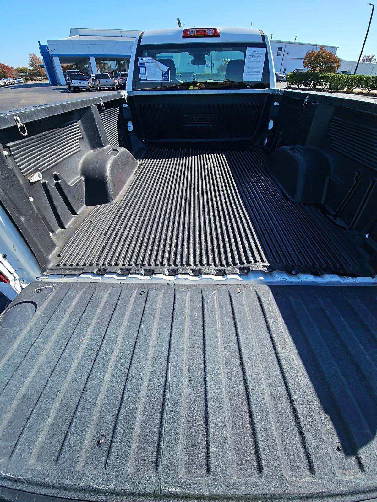 2024 Chevrolet Silverado 1500 Work Truck RWD