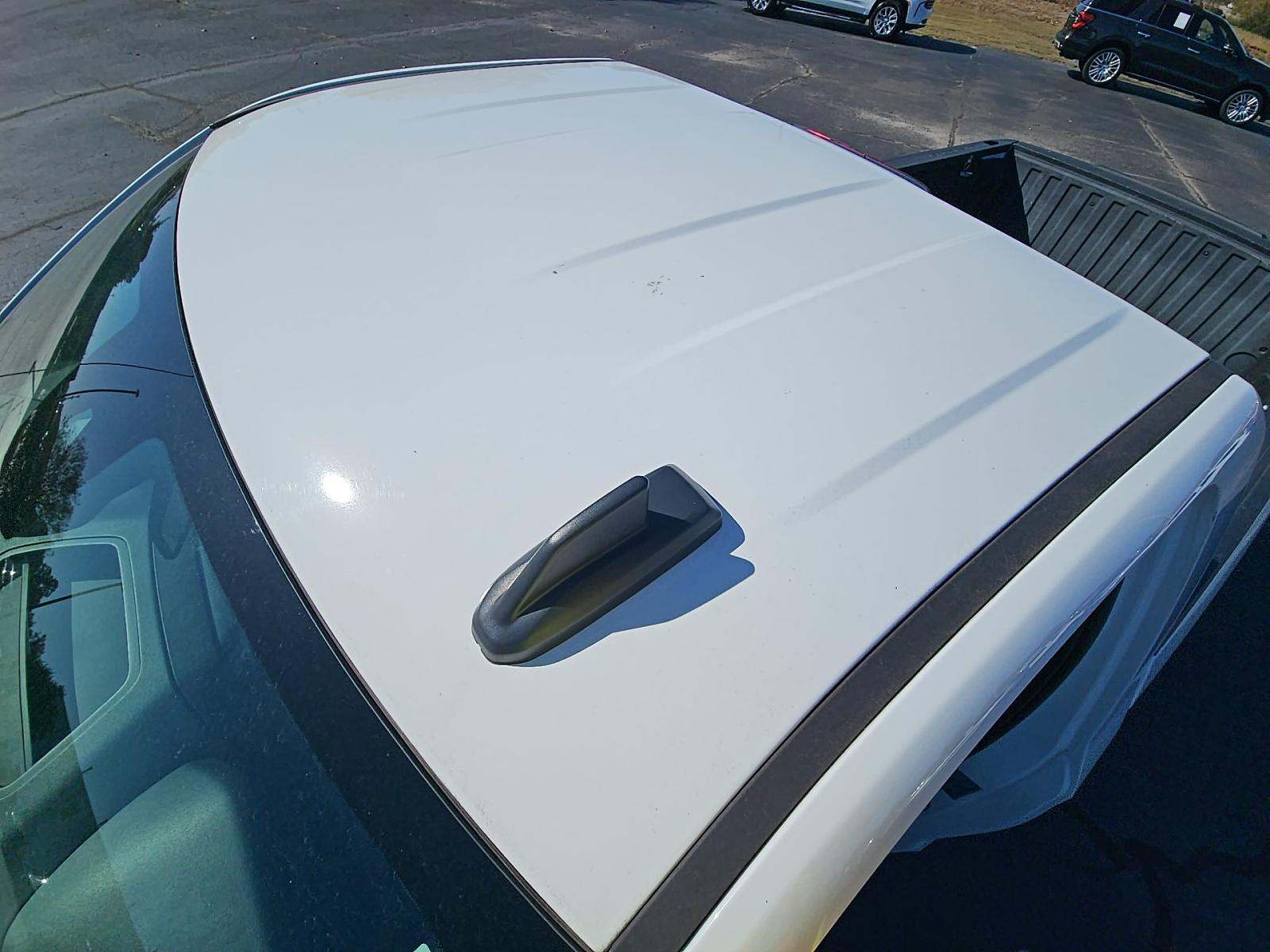 2024 Chevrolet Silverado 1500 Work Truck RWD